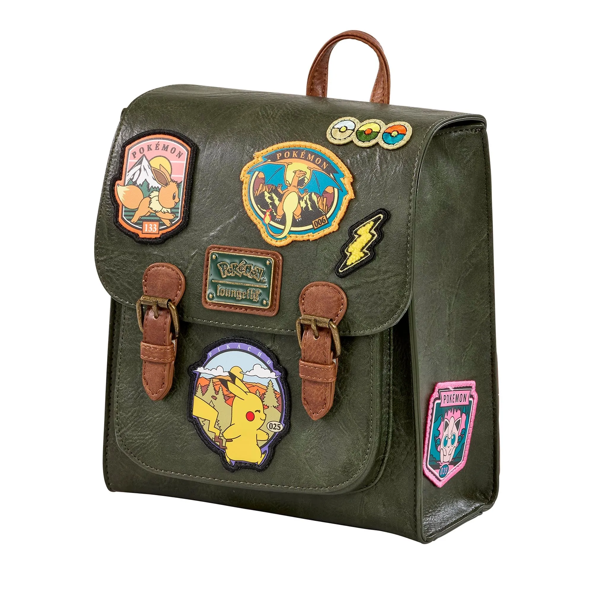 Loungefly x Pokemon Scout Mini Backpack