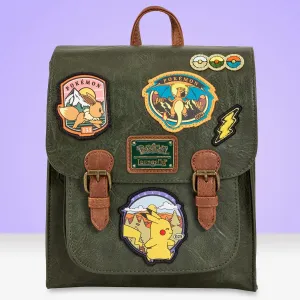 Loungefly x Pokemon Scout Mini Backpack