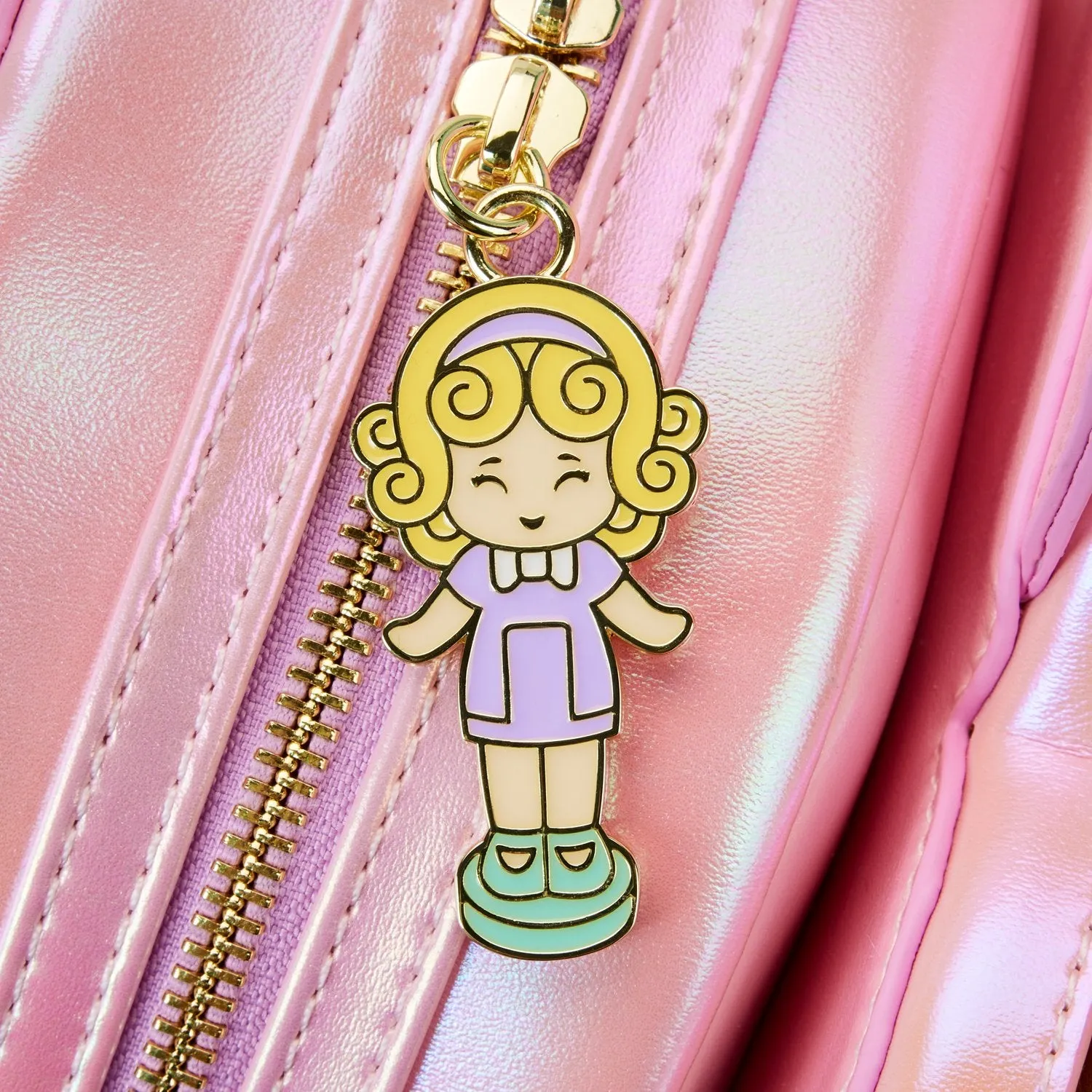 Loungefly x Polly Pocket Mini Backpack