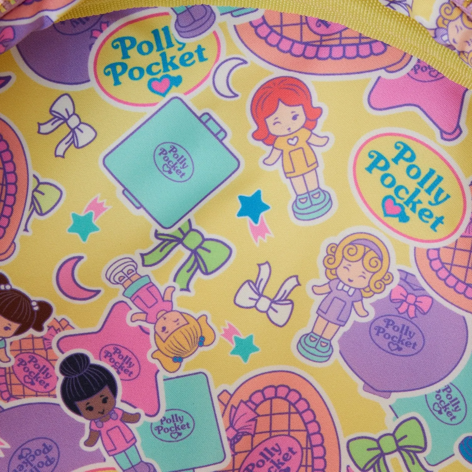 Loungefly x Polly Pocket Mini Backpack
