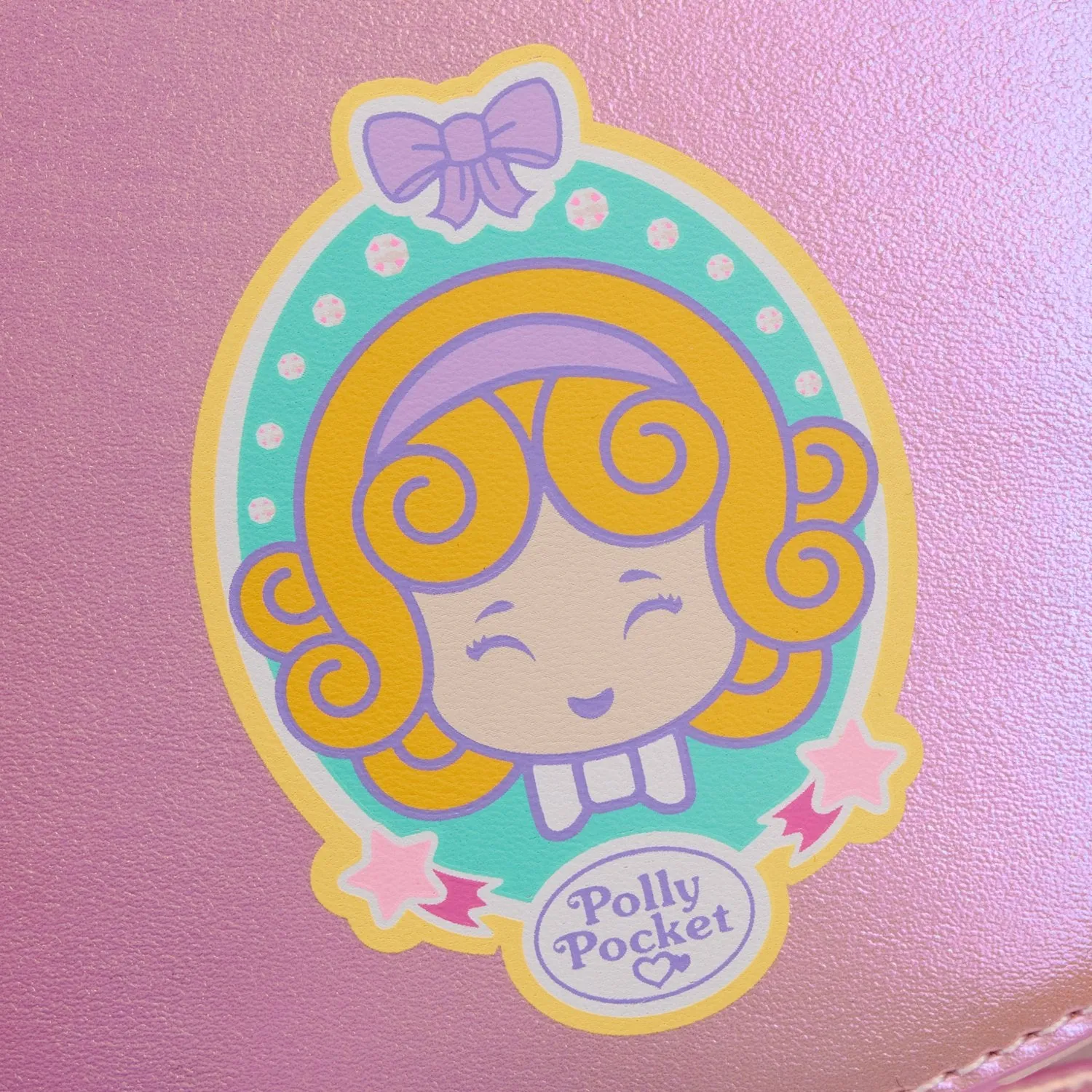Loungefly x Polly Pocket Mini Backpack