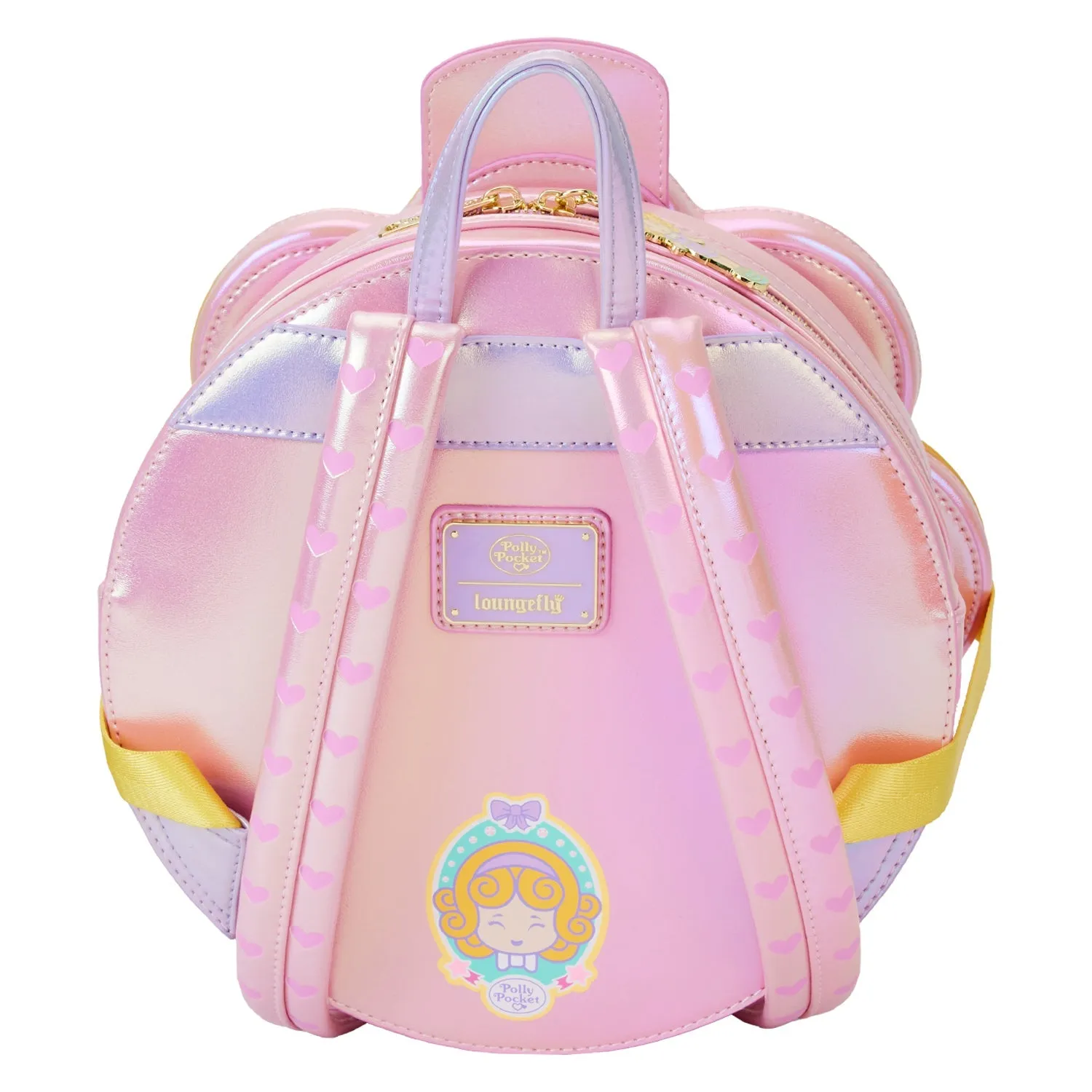 Loungefly x Polly Pocket Mini Backpack
