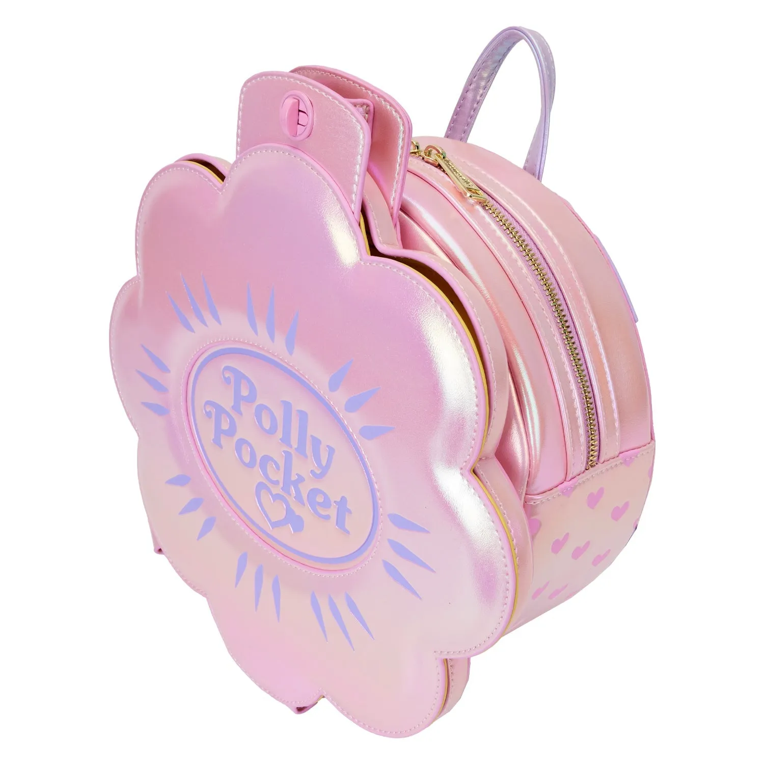 Loungefly x Polly Pocket Mini Backpack