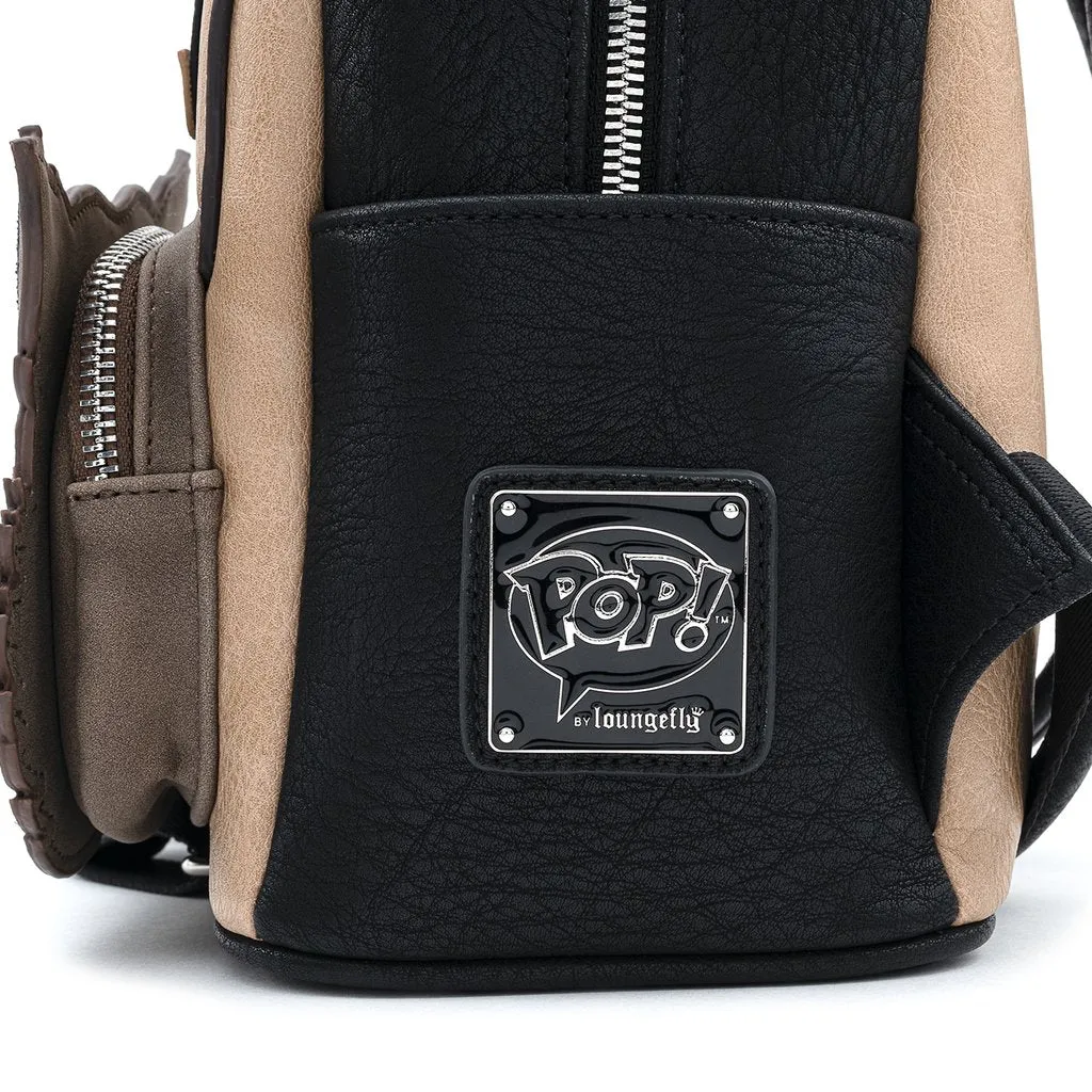 Loungefly x Pop! Marvel GotG Groot & Rocket Mini Backpack