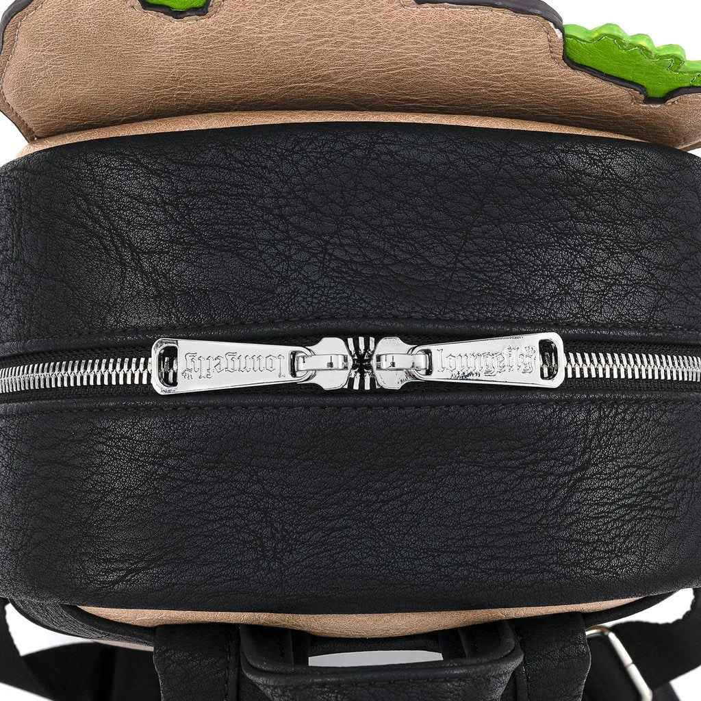 Loungefly x Pop! Marvel GotG Groot & Rocket Mini Backpack