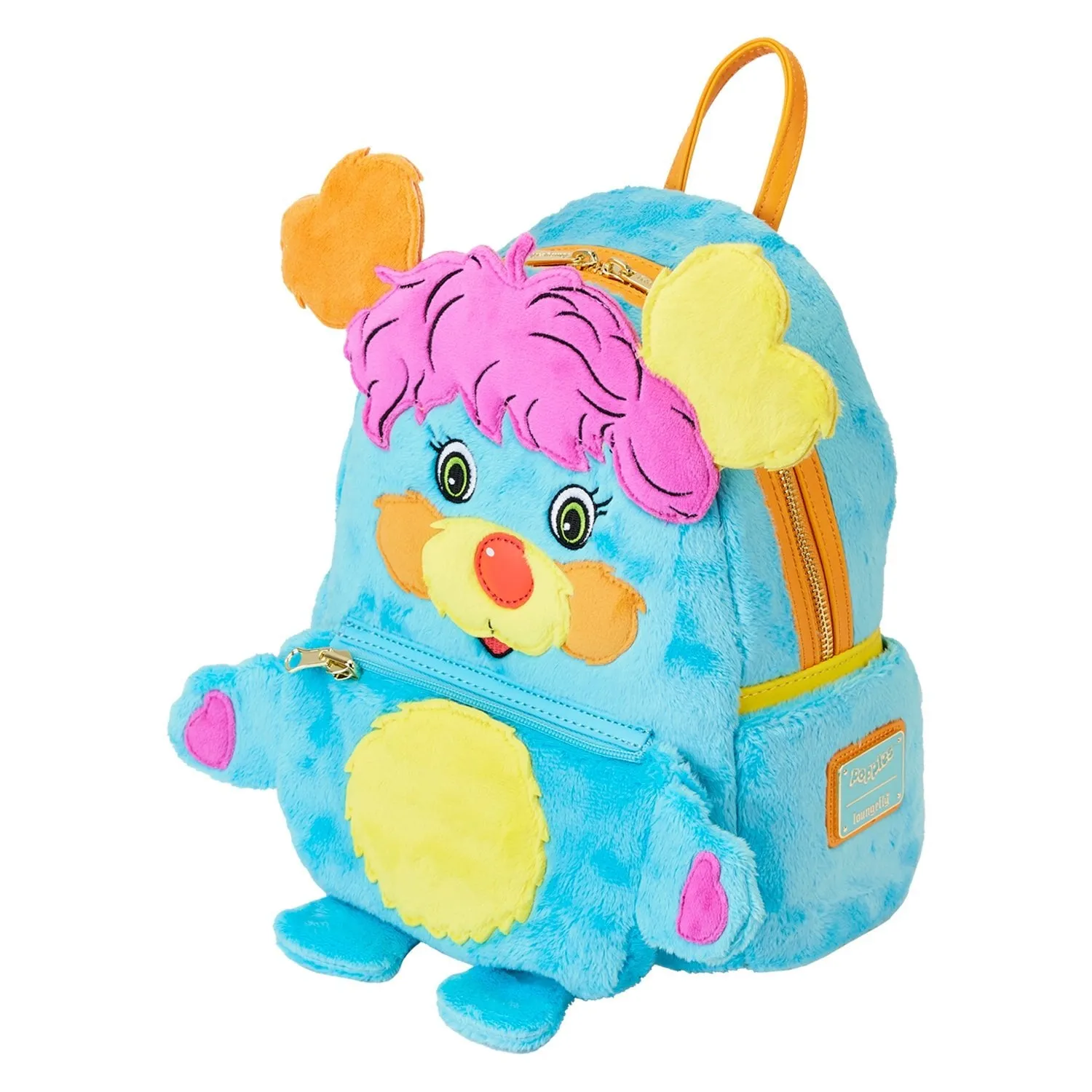 Loungefly x Popples Plush Cosplay Mini Backpack