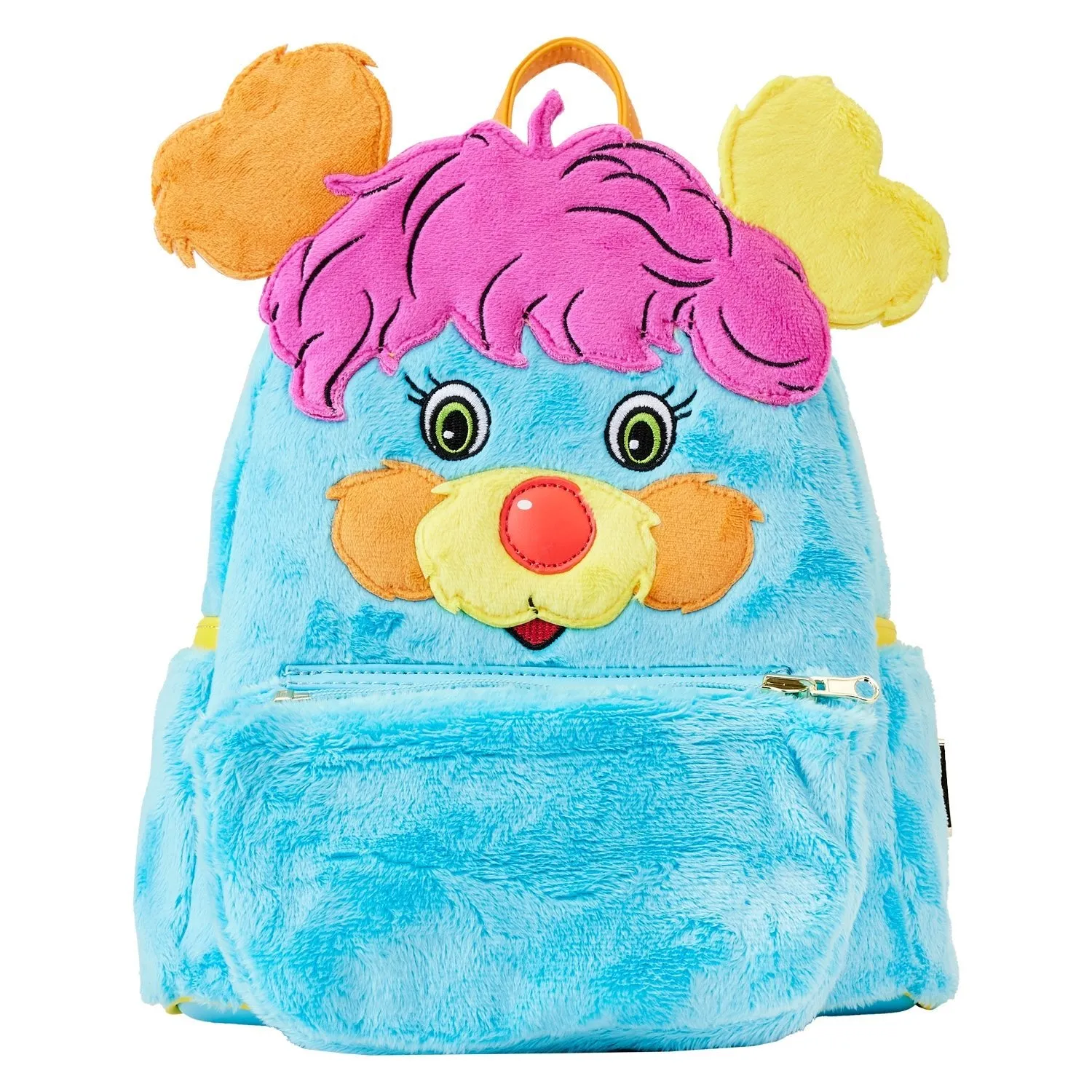 Loungefly x Popples Plush Cosplay Mini Backpack