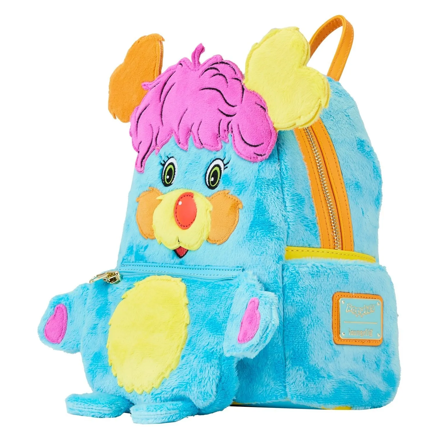 Loungefly x Popples Plush Cosplay Mini Backpack