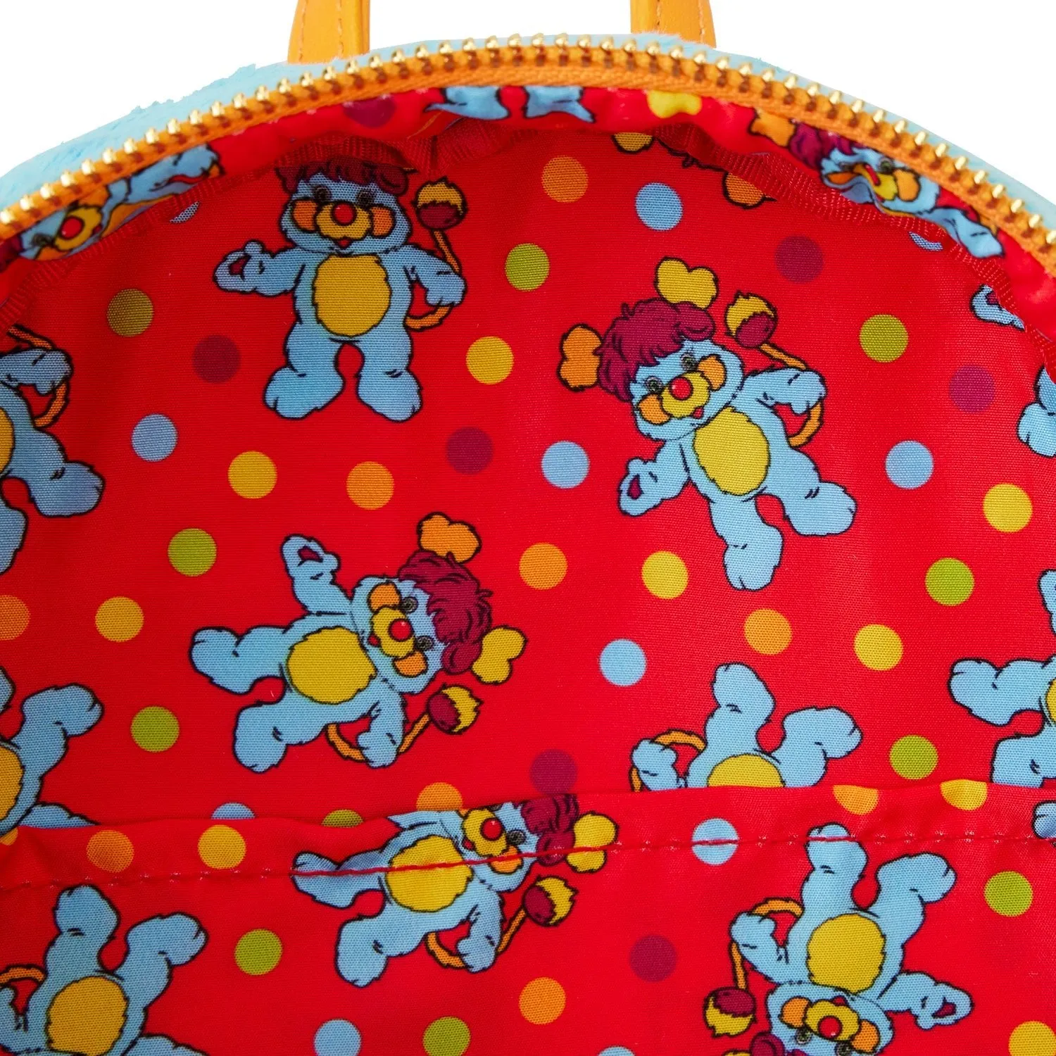 Loungefly x Popples Plush Cosplay Mini Backpack