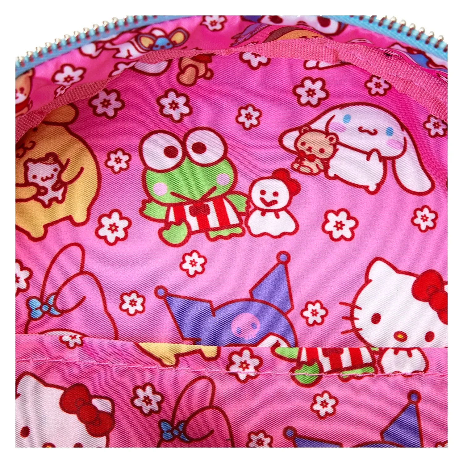 Loungefly x Sanrio Hello Kitty & Bear Mini Backpack