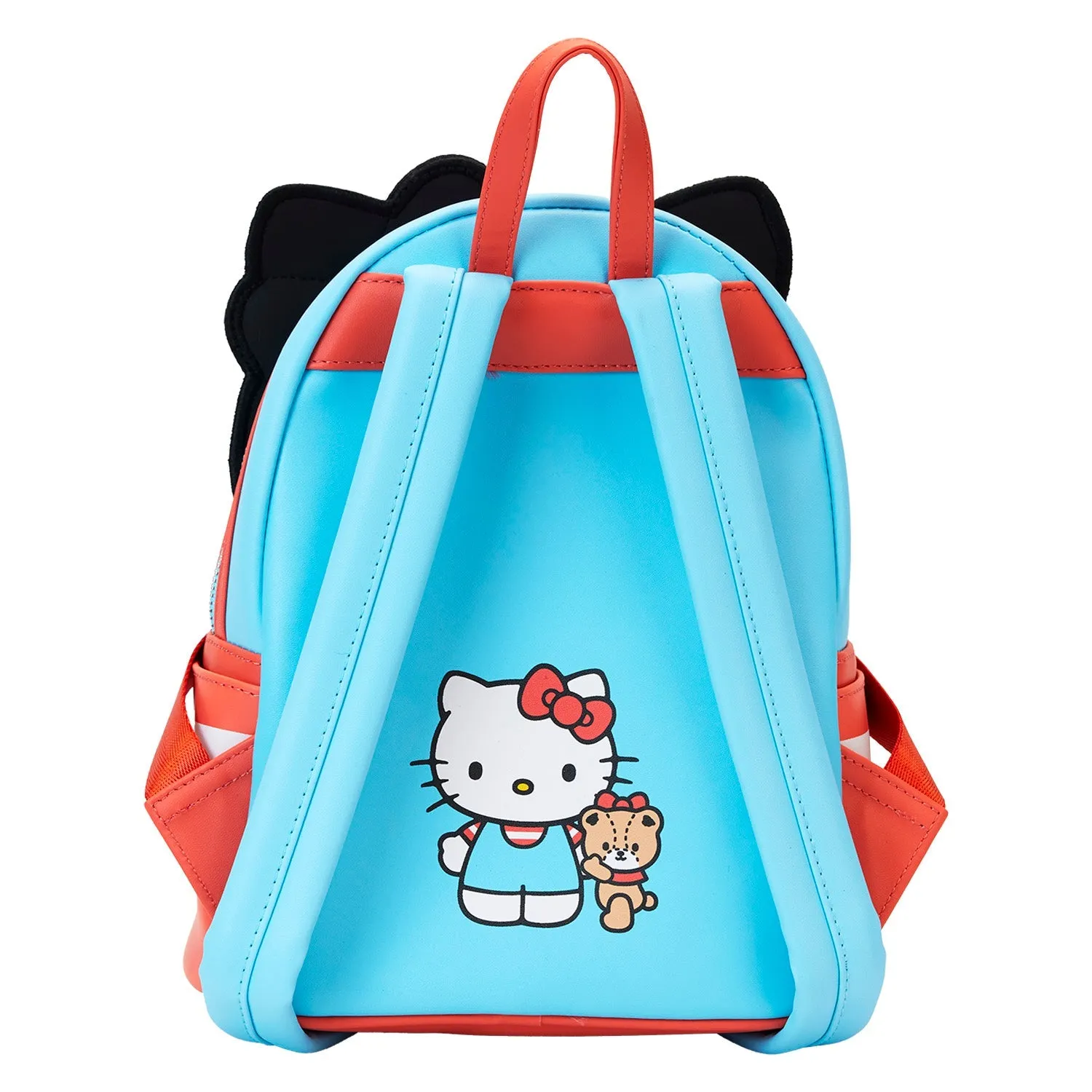 Loungefly x Sanrio Hello Kitty & Bear Mini Backpack