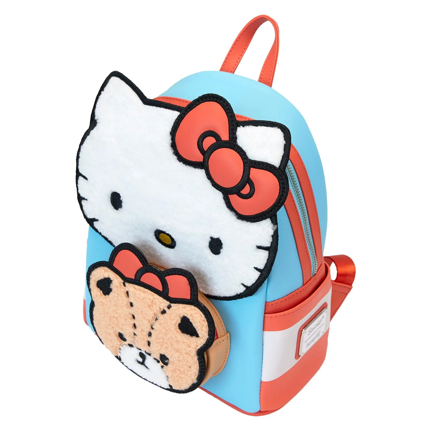 Loungefly x Sanrio Hello Kitty & Bear Mini Backpack