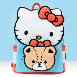 Loungefly x Sanrio Hello Kitty & Bear Mini Backpack