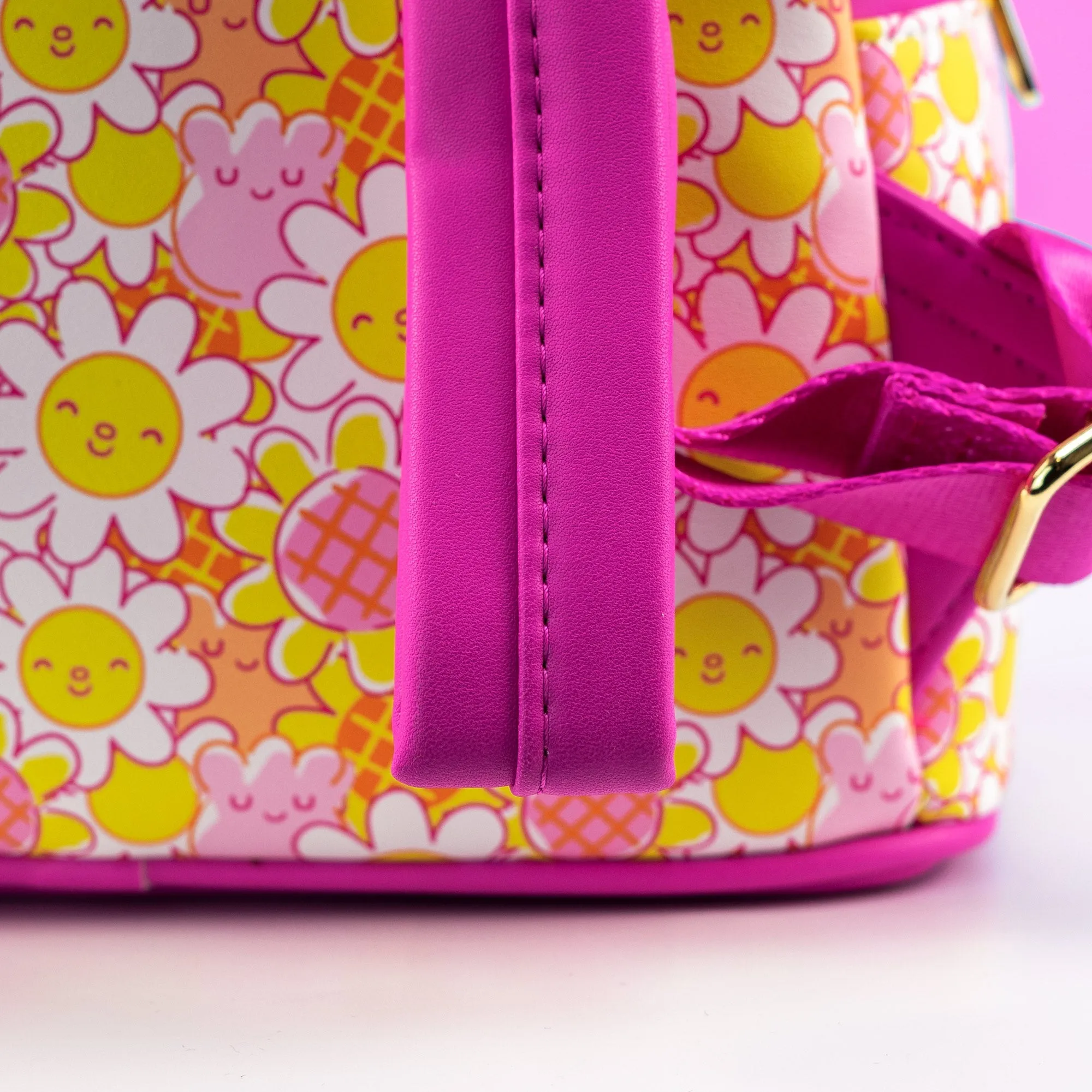 Loungefly x Sanrio Hello Kitty Floral Cosplay Mini Backpack