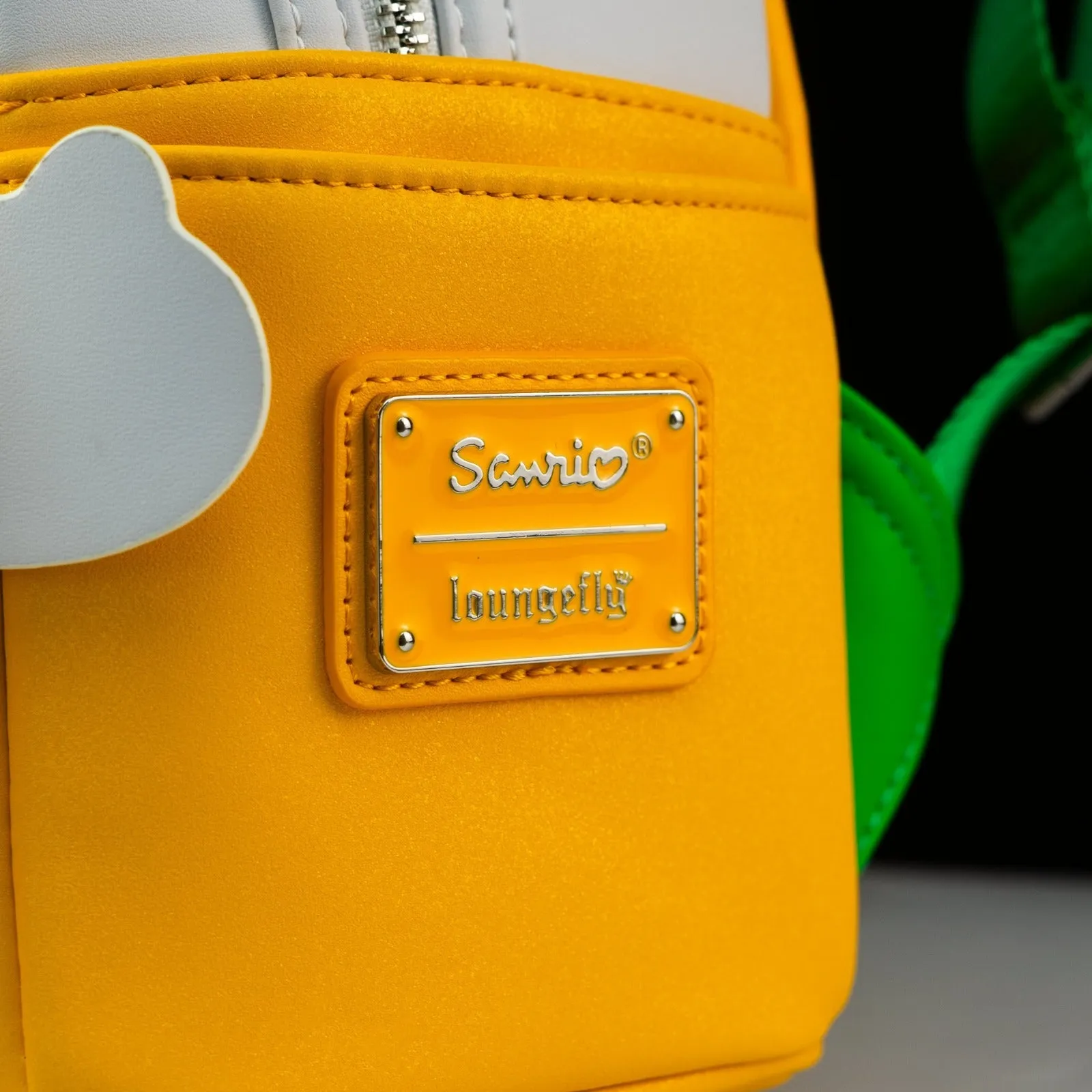 Loungefly x Sanrio Hello Kitty Holding Pumpkin Cosplay Mini Backpack