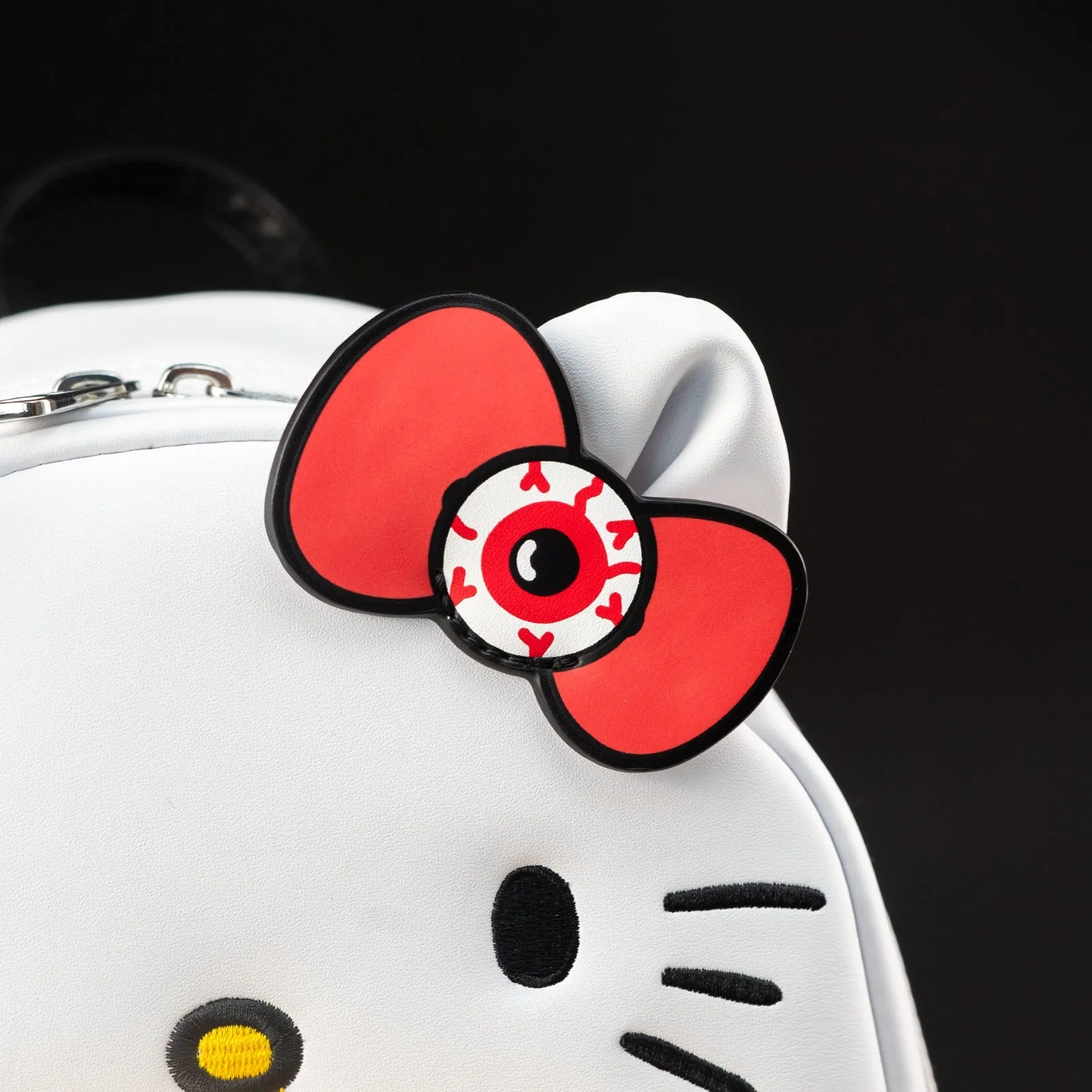 Loungefly x Sanrio Hello Kitty Holding Pumpkin Cosplay Mini Backpack