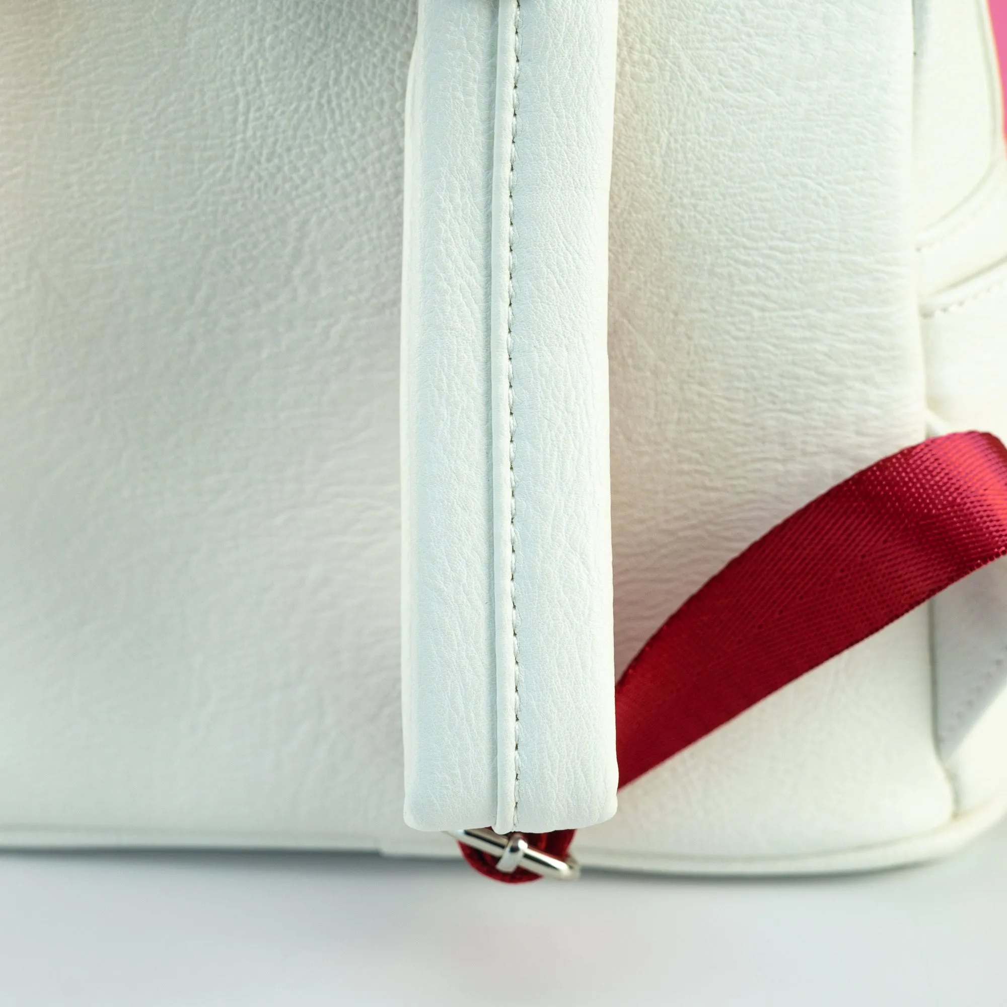 Loungefly x Sanrio Hello Kitty White Cosplay Mini Backpack
