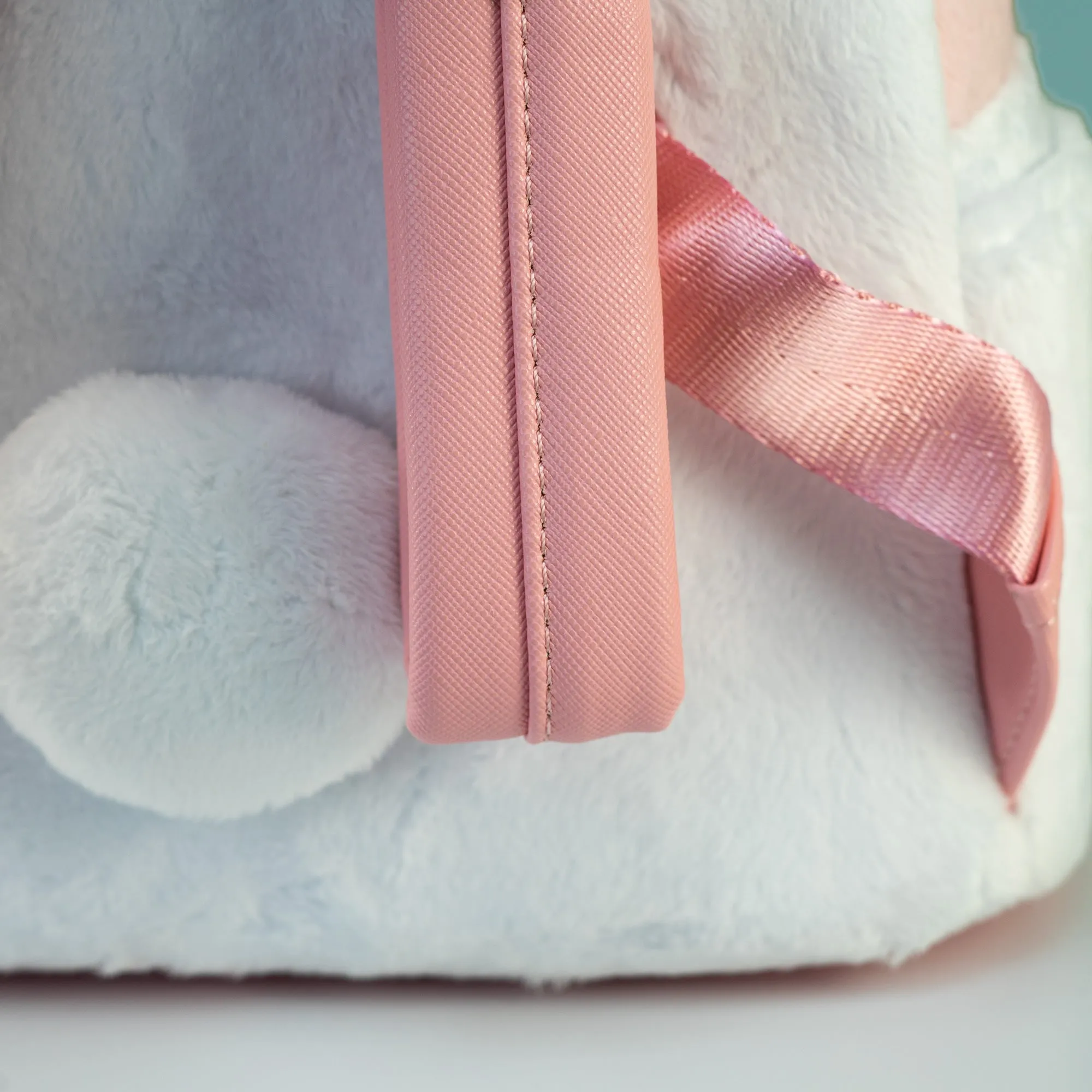 Loungefly x Sanrio My Melody Plush Cosplay Mini Backpack