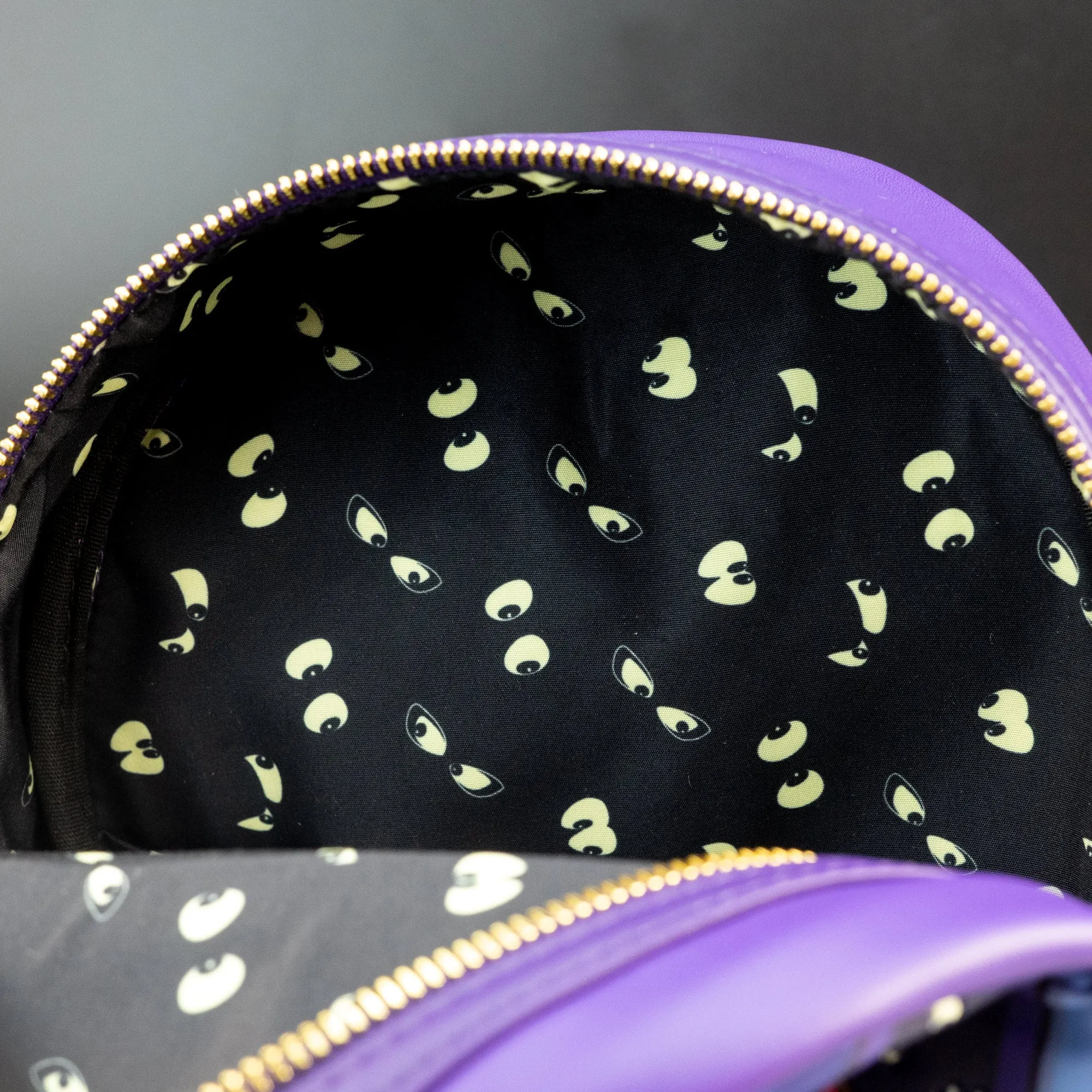 Loungefly x Scooby Doo Monster Chase Mini Backpack
