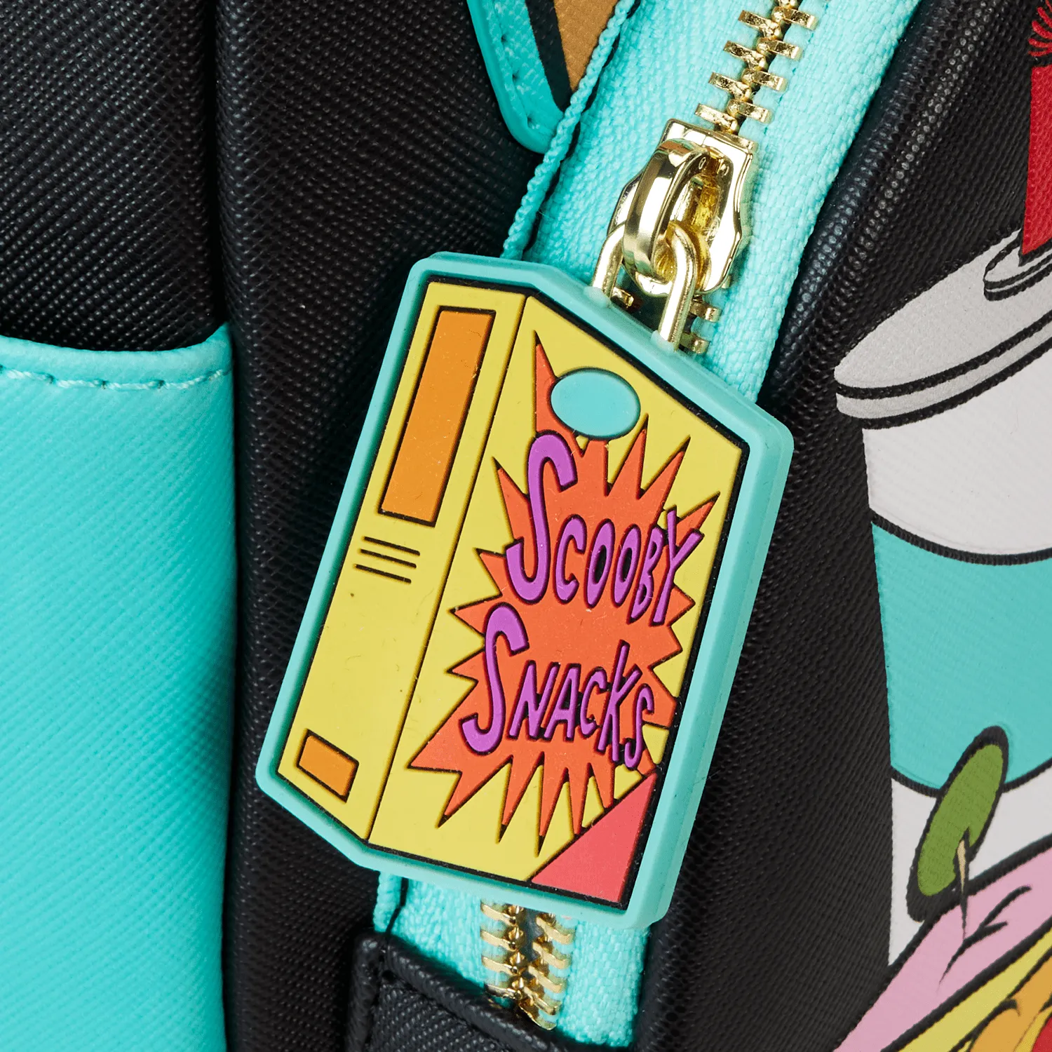 Loungefly x Scooby Doo Munchies Mini Backpack