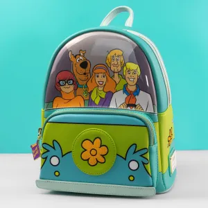 Loungefly x Scooby Doo Mystery Machine Mini backpack