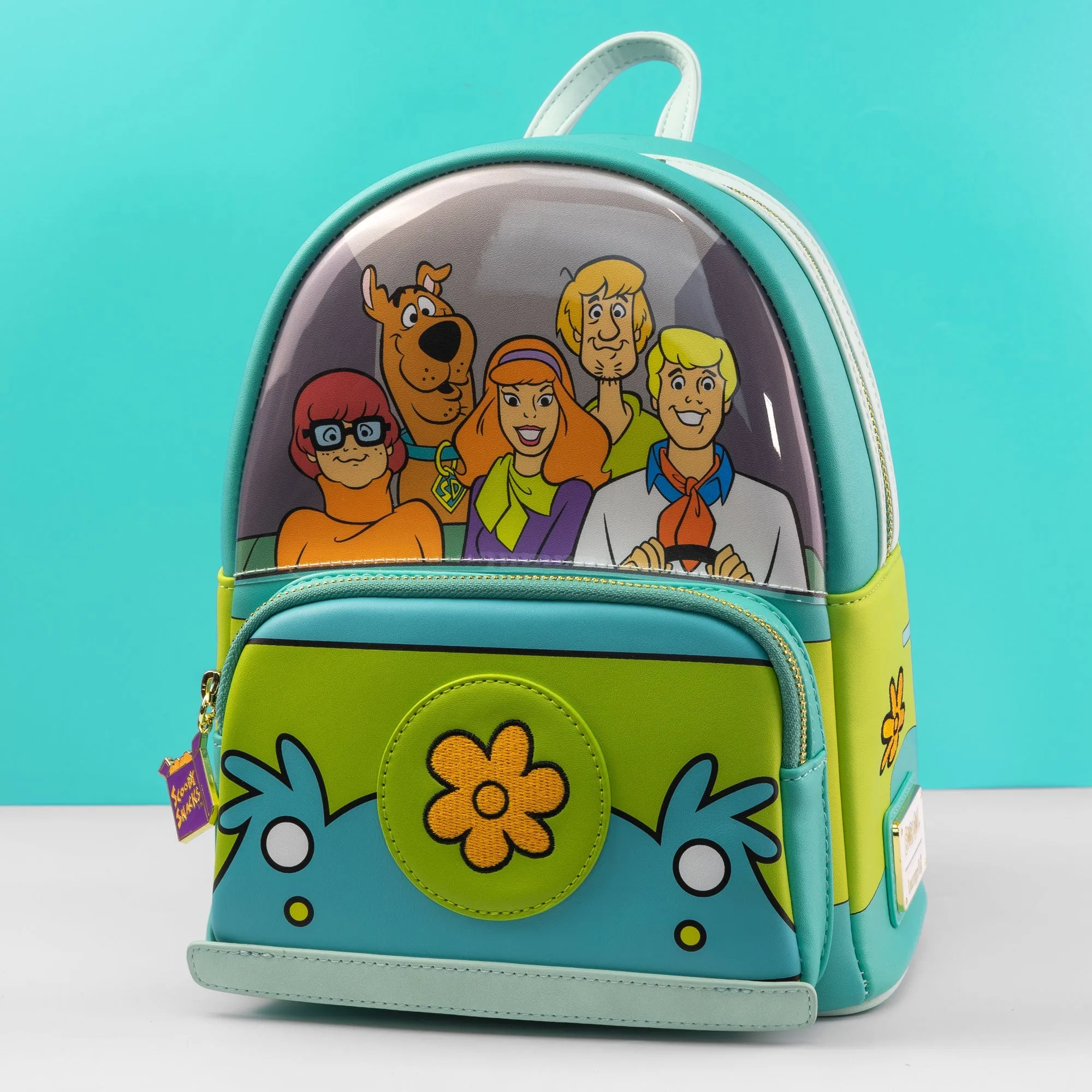 Loungefly x Scooby Doo Mystery Machine Mini backpack