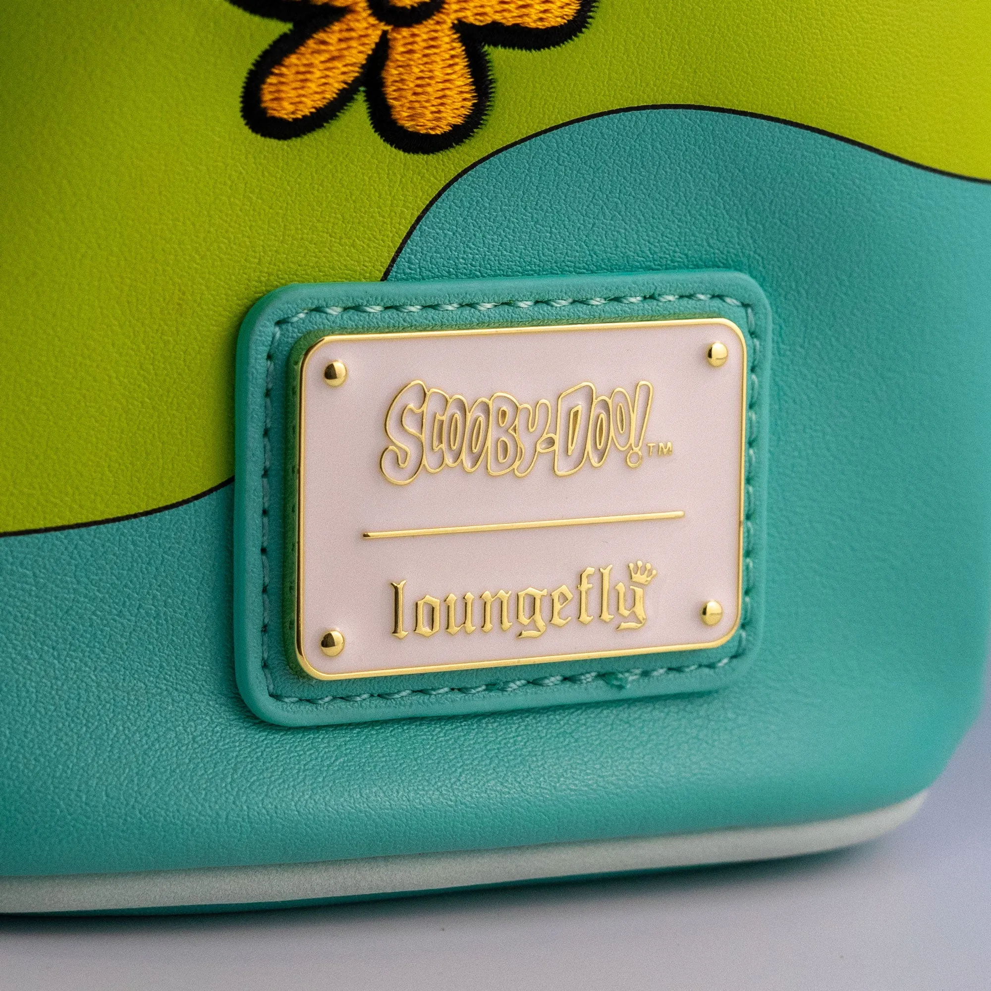 Loungefly x Scooby Doo Mystery Machine Mini backpack