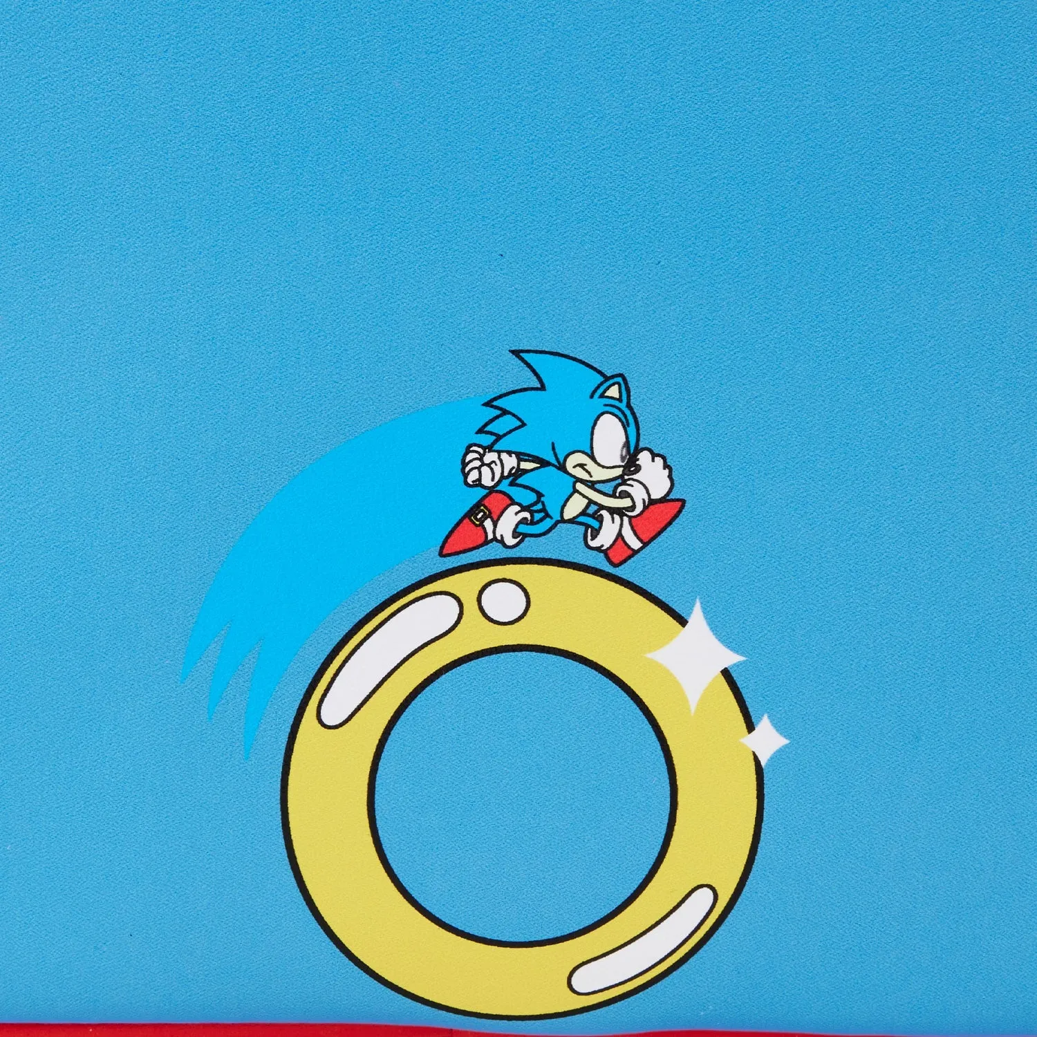 Loungefly x Sega Sonic the Hedgehog Cosplay Mini Backpack