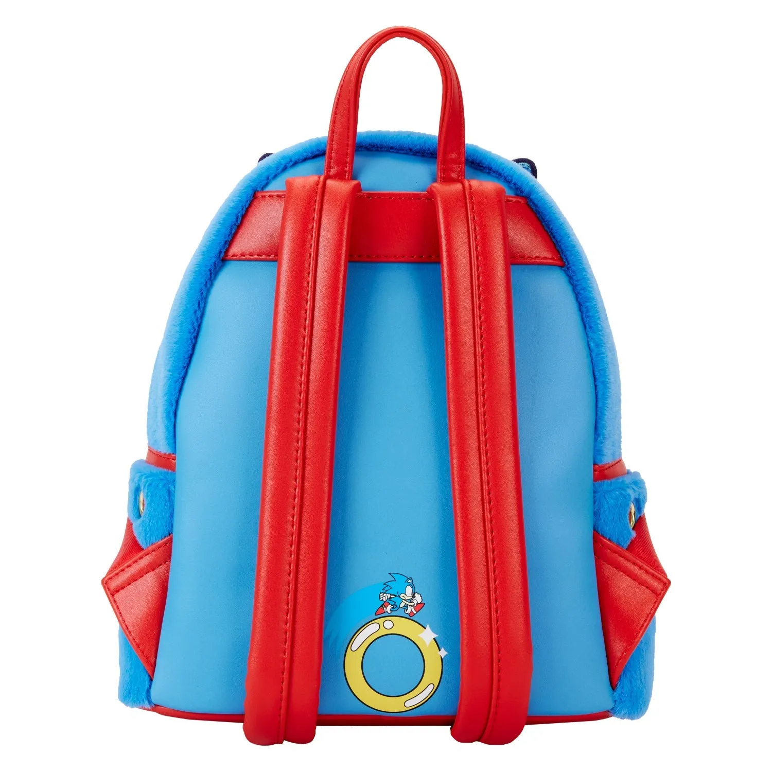 Loungefly x Sega Sonic the Hedgehog Cosplay Mini Backpack