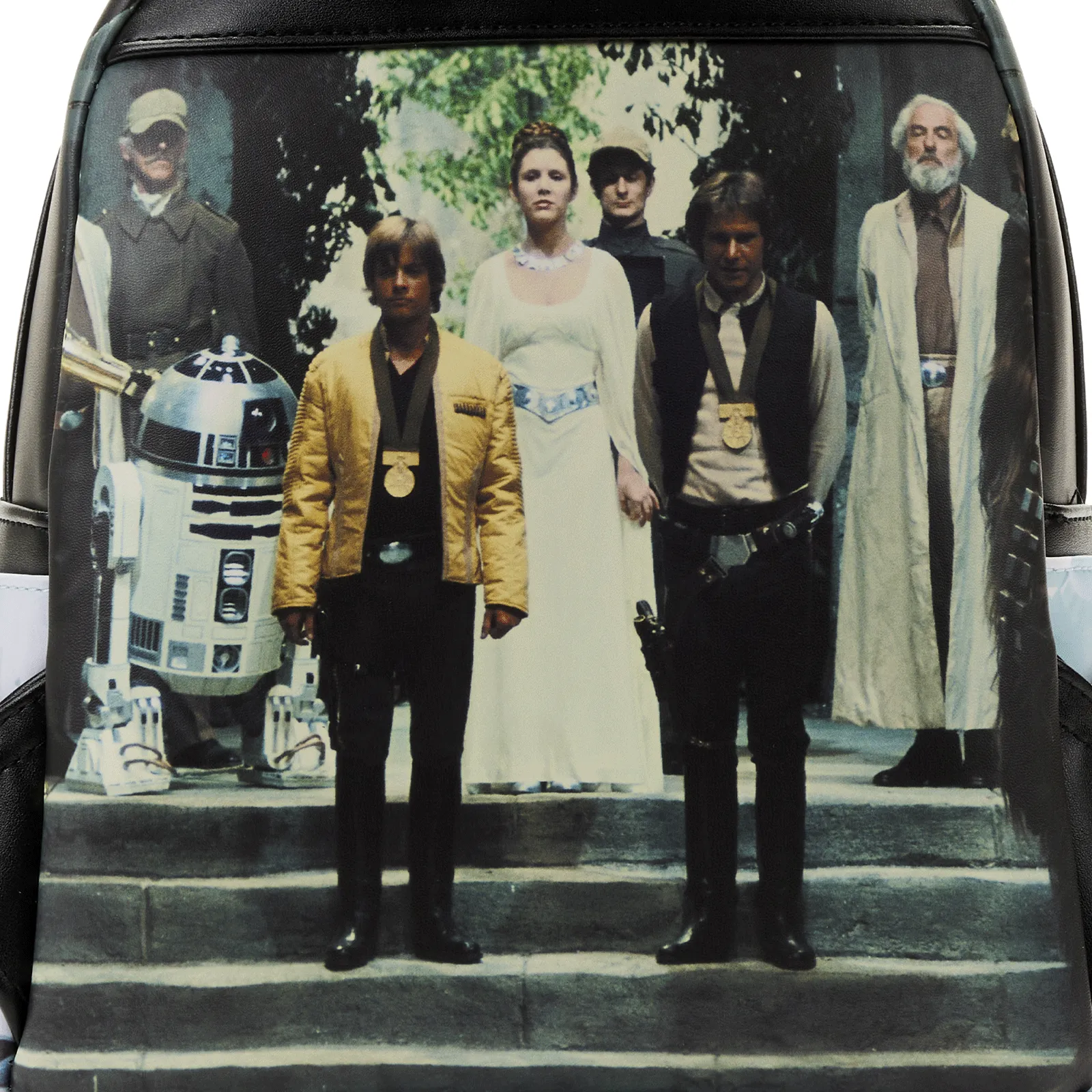 Loungefly x Star Wars A New Hope Final Frames Mini Backpack