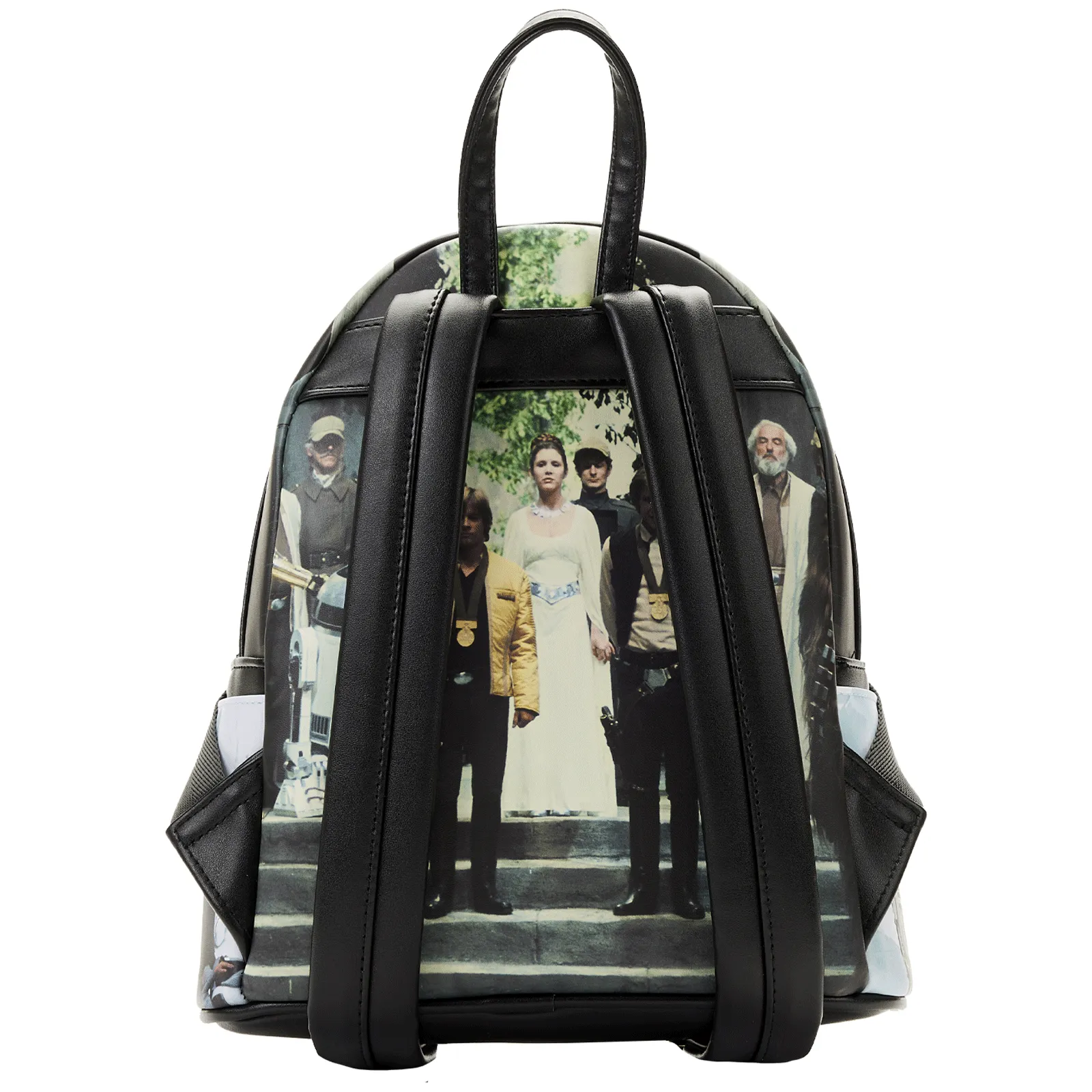 Loungefly x Star Wars A New Hope Final Frames Mini Backpack
