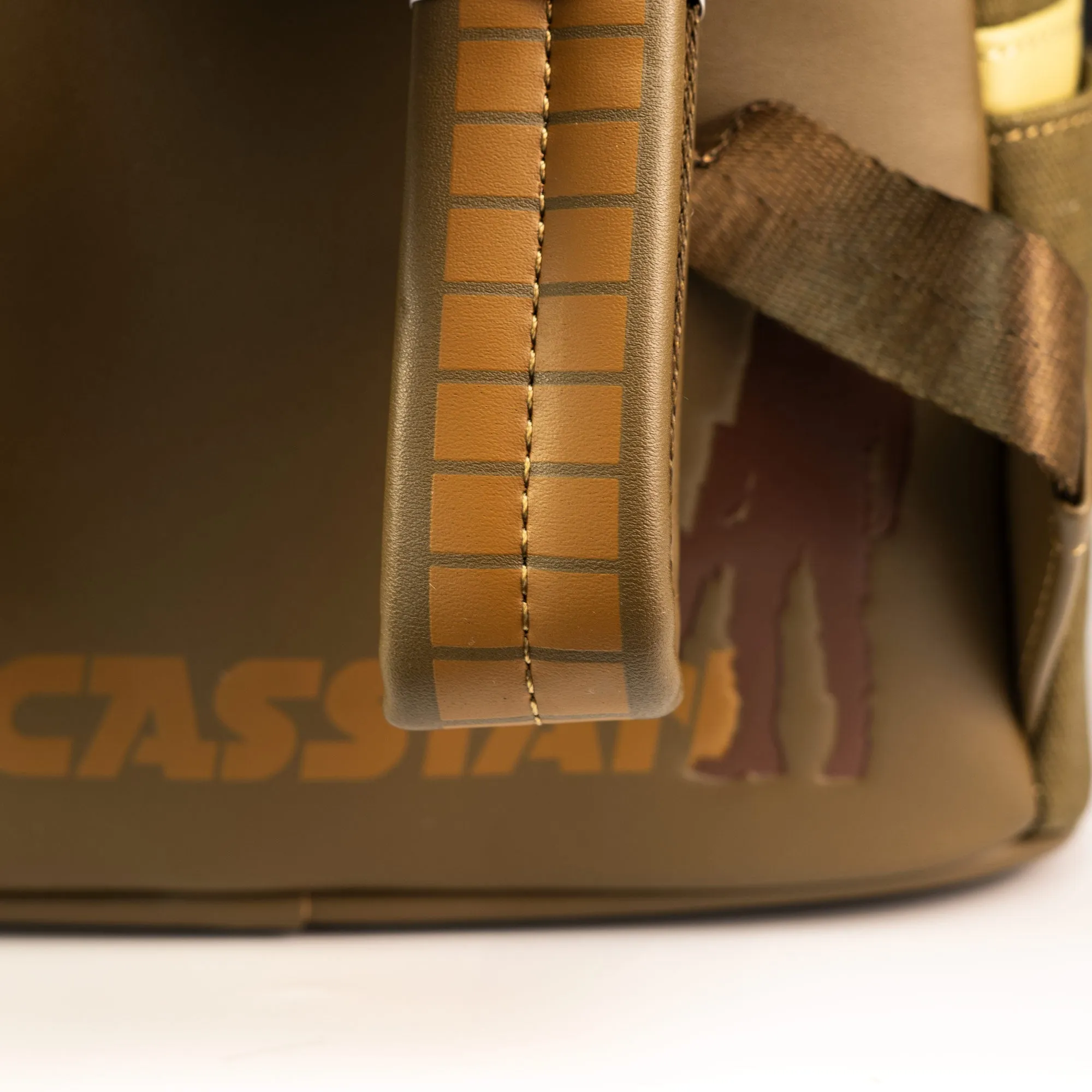 Loungefly x Star Wars Cassian Andor Cosplay Mini Backpack