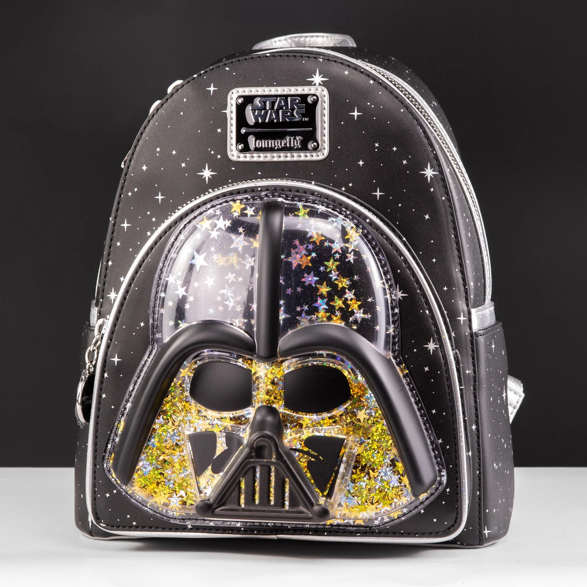 Loungefly x Star Wars Darth Vader Jelly Bean Mini Backpack