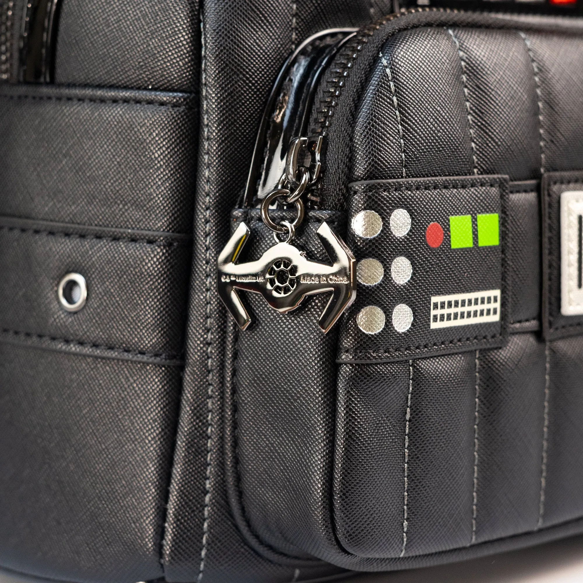 Loungefly x Star Wars Darth Vader Light Up Mini Backpack