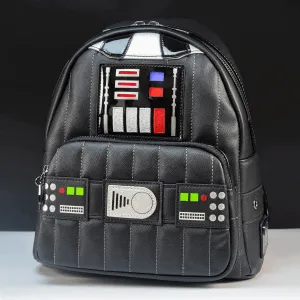 Loungefly x Star Wars Darth Vader Light Up Mini Backpack