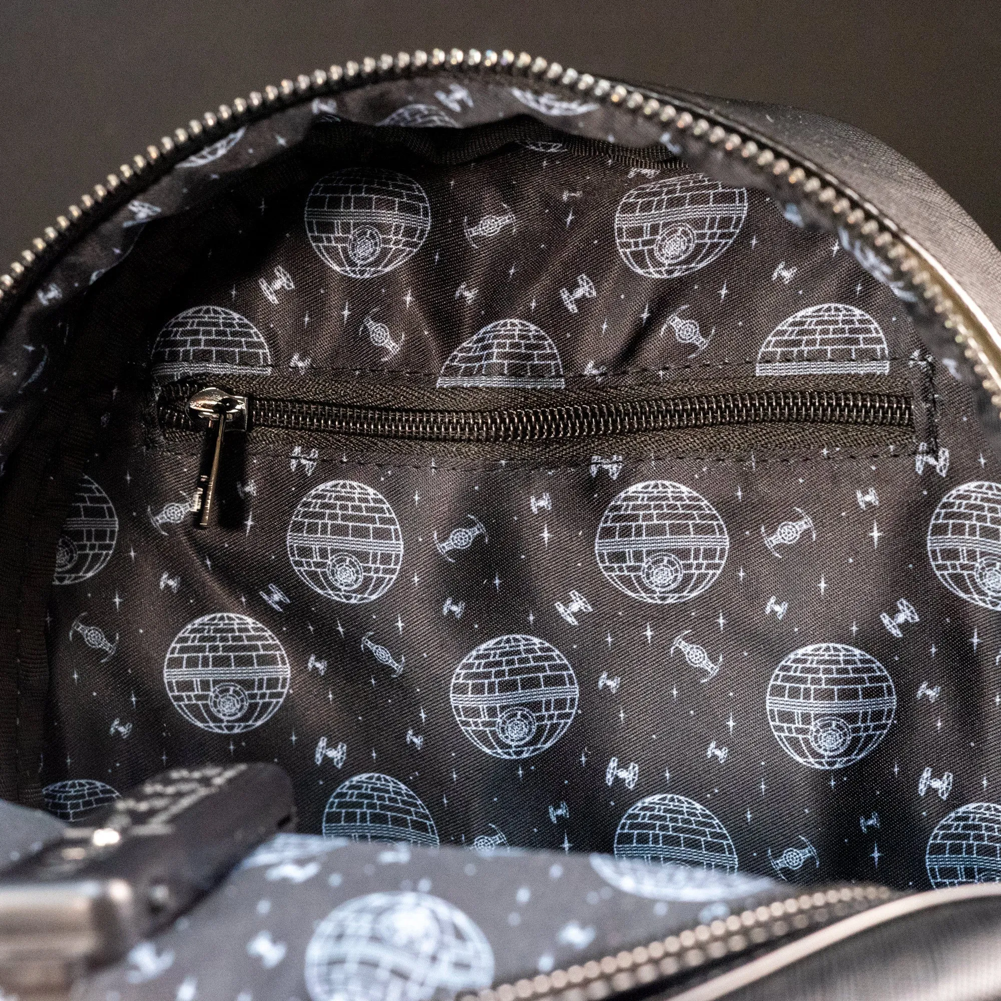 Loungefly x Star Wars Darth Vader Light Up Mini Backpack