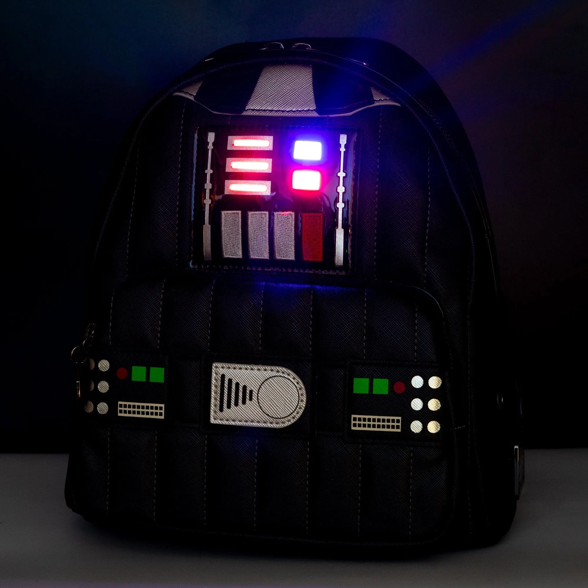 Loungefly x Star Wars Darth Vader Light Up Mini Backpack