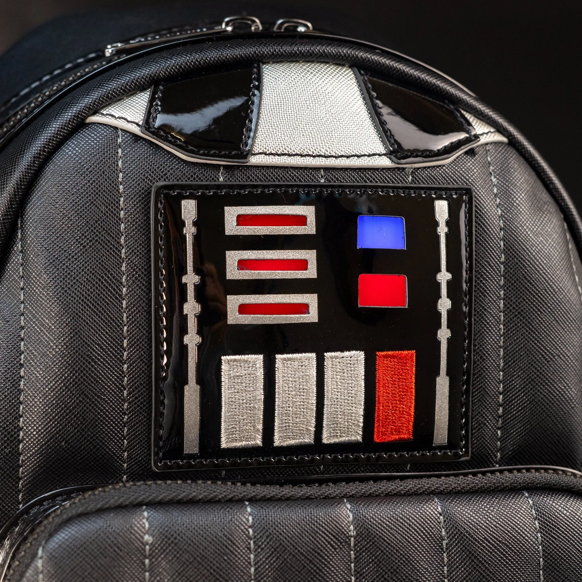 Loungefly x Star Wars Darth Vader Light Up Mini Backpack