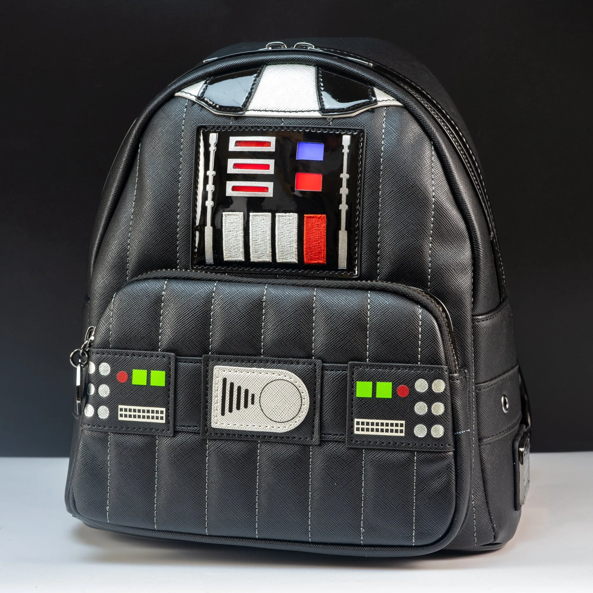 Loungefly x Star Wars Darth Vader Light Up Mini Backpack