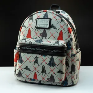 Loungefly x Star Wars Empire Icons Mini Backpack