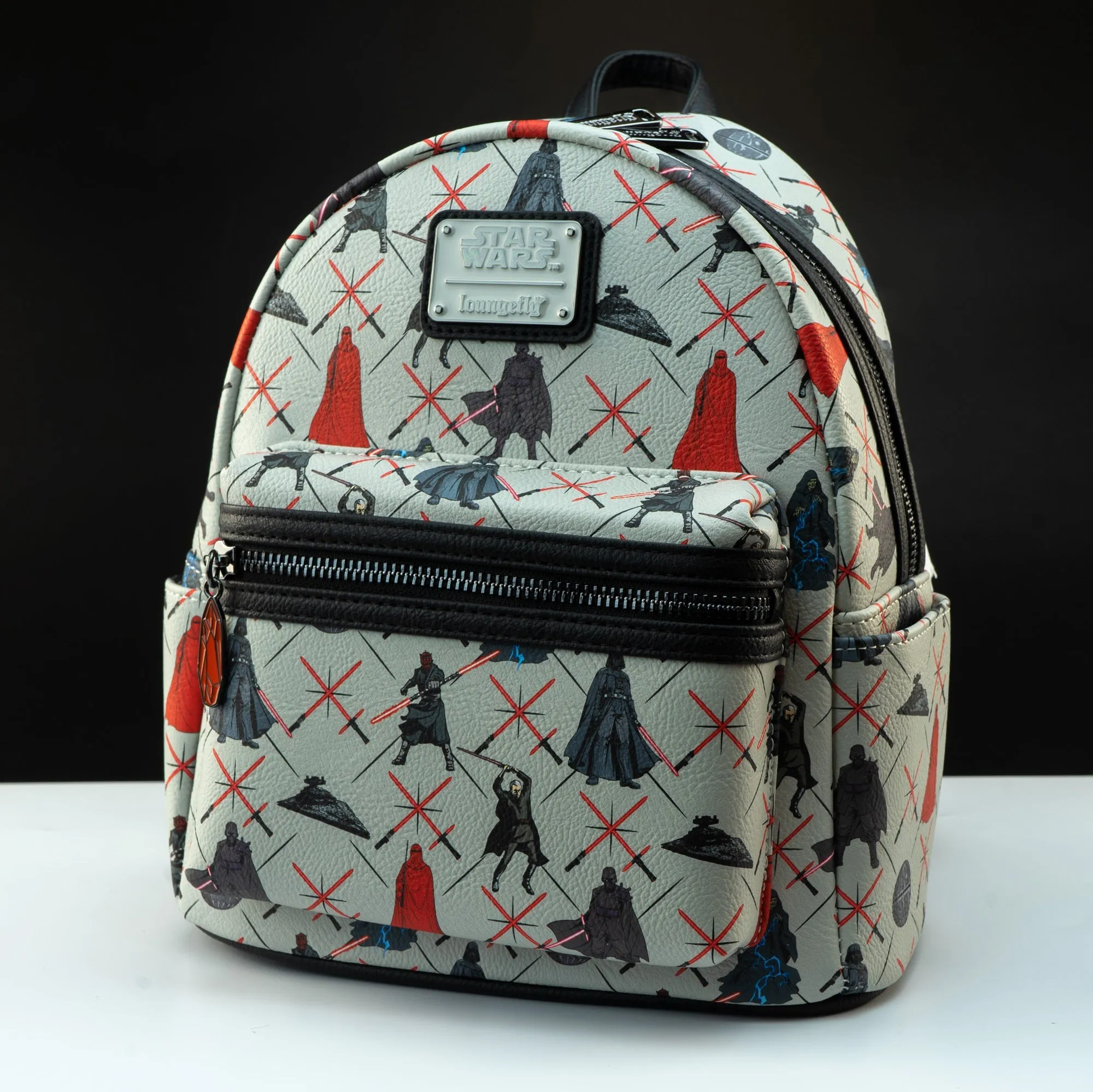 Loungefly x Star Wars Empire Icons Mini Backpack