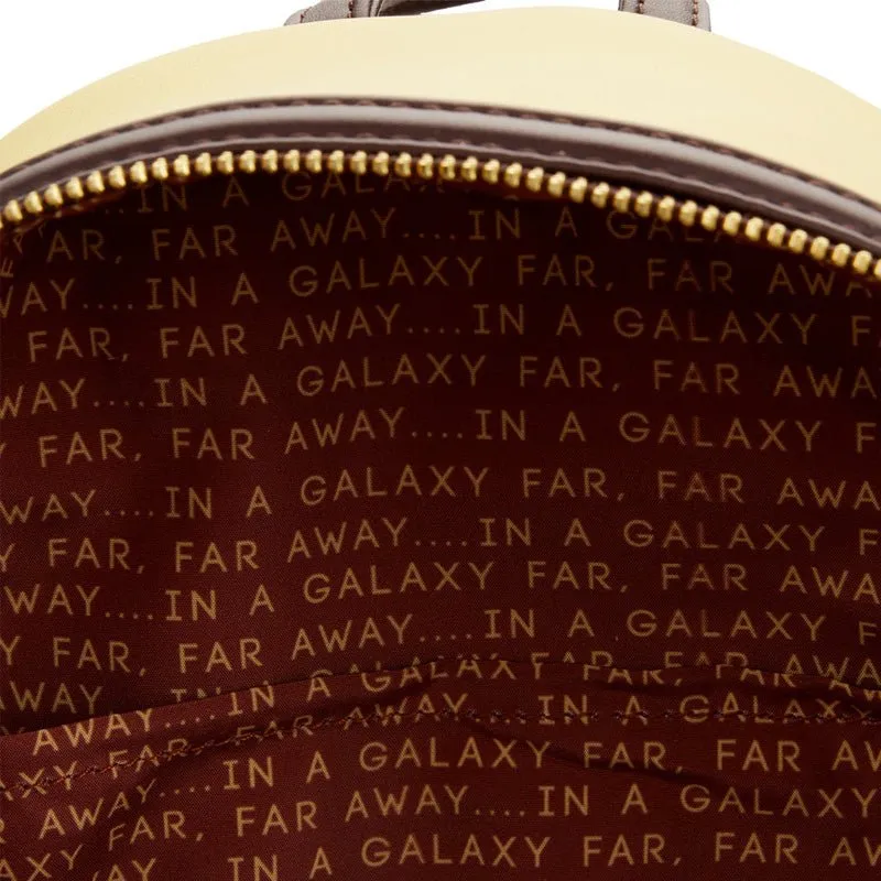 Loungefly x Star Wars Jakku Mini Backpack