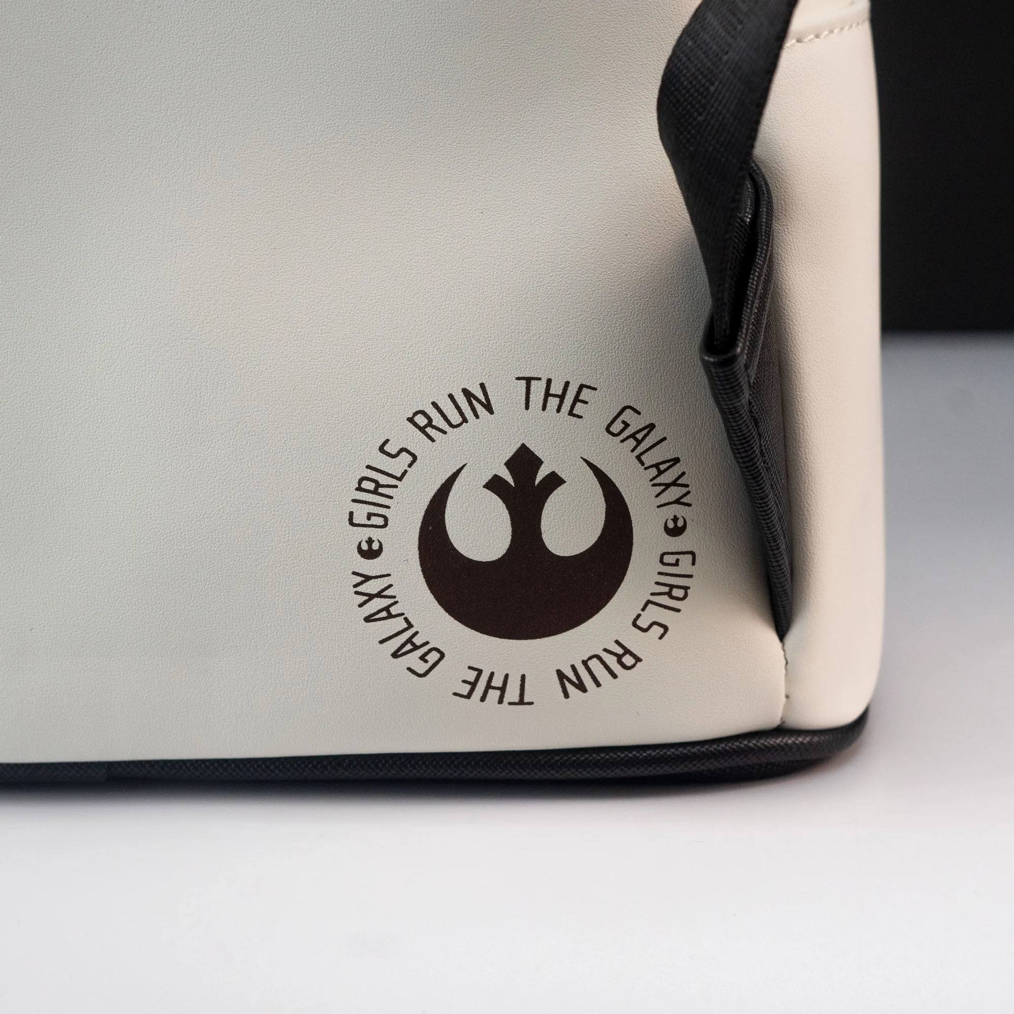 Loungefly x Star Wars Leia Cosplay Mini Backpack