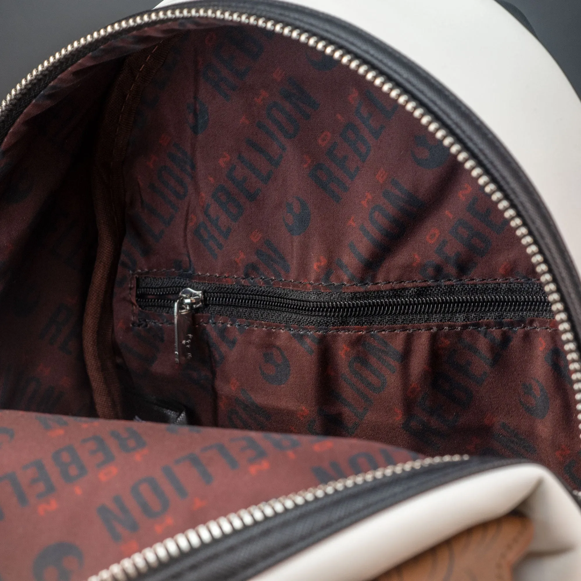 Loungefly x Star Wars Leia Cosplay Mini Backpack