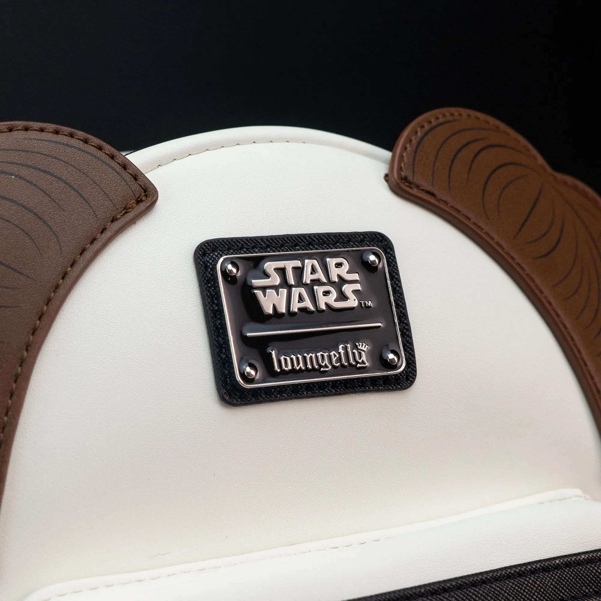 Loungefly x Star Wars Leia Cosplay Mini Backpack