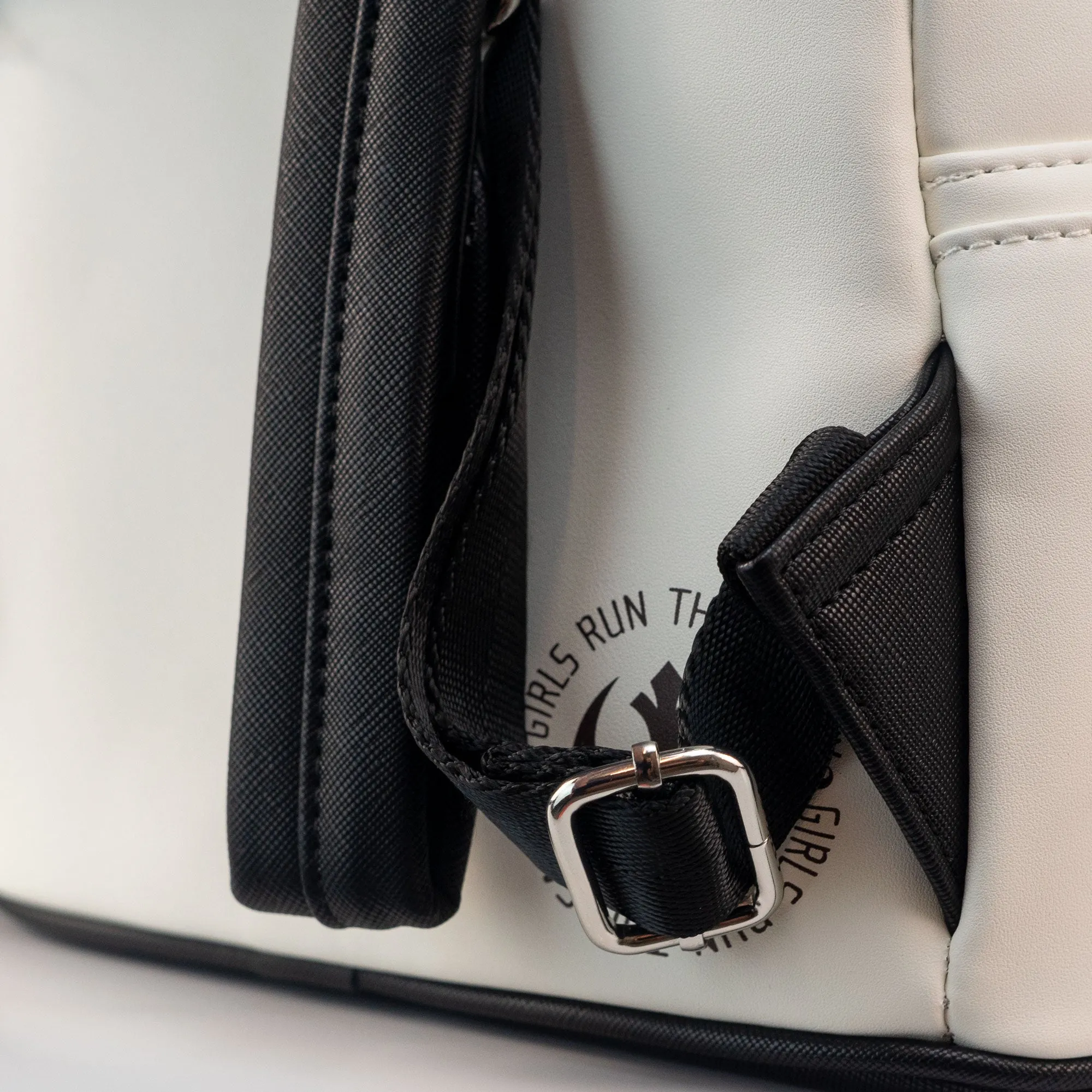 Loungefly x Star Wars Leia Cosplay Mini Backpack