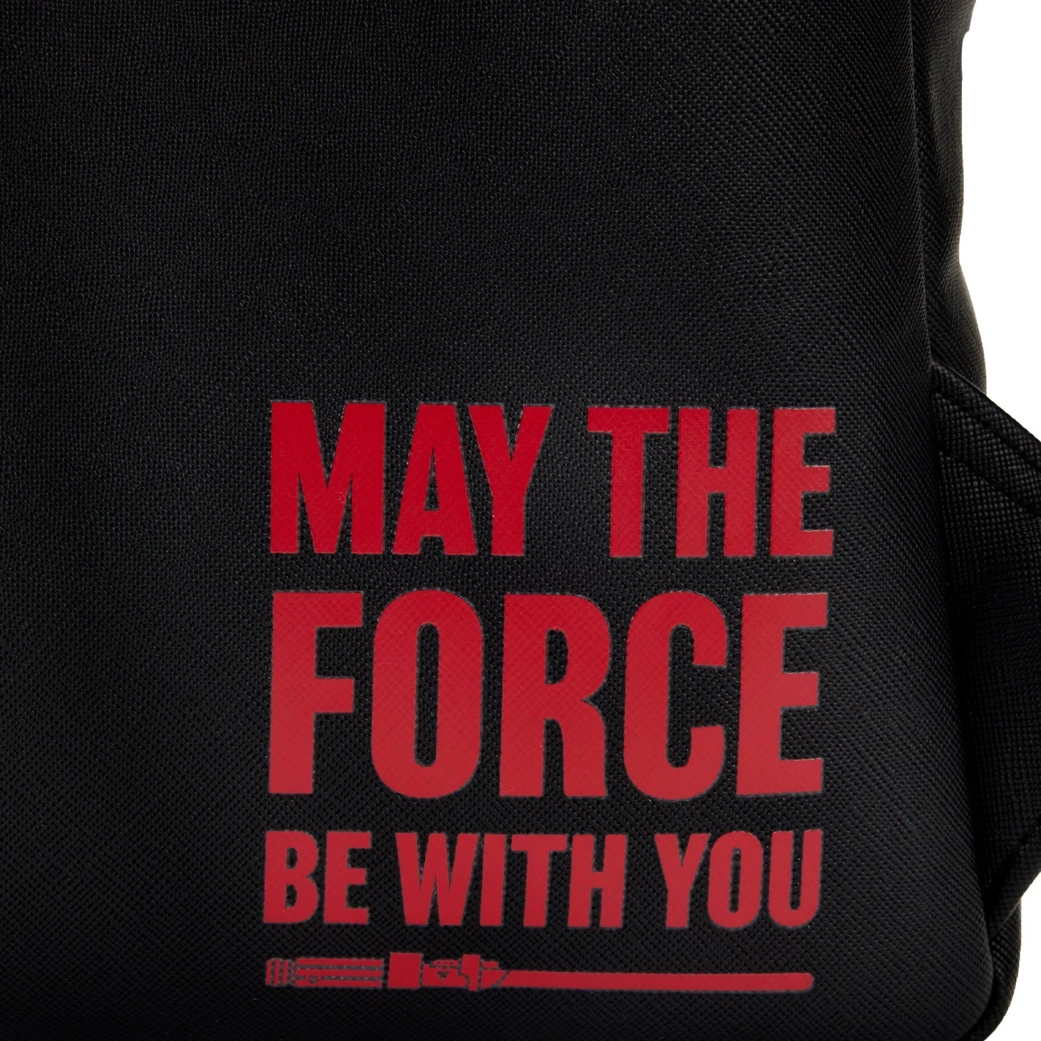 Loungefly x Star Wars Prequel Trilogy Triple Pocket Mini Backpack