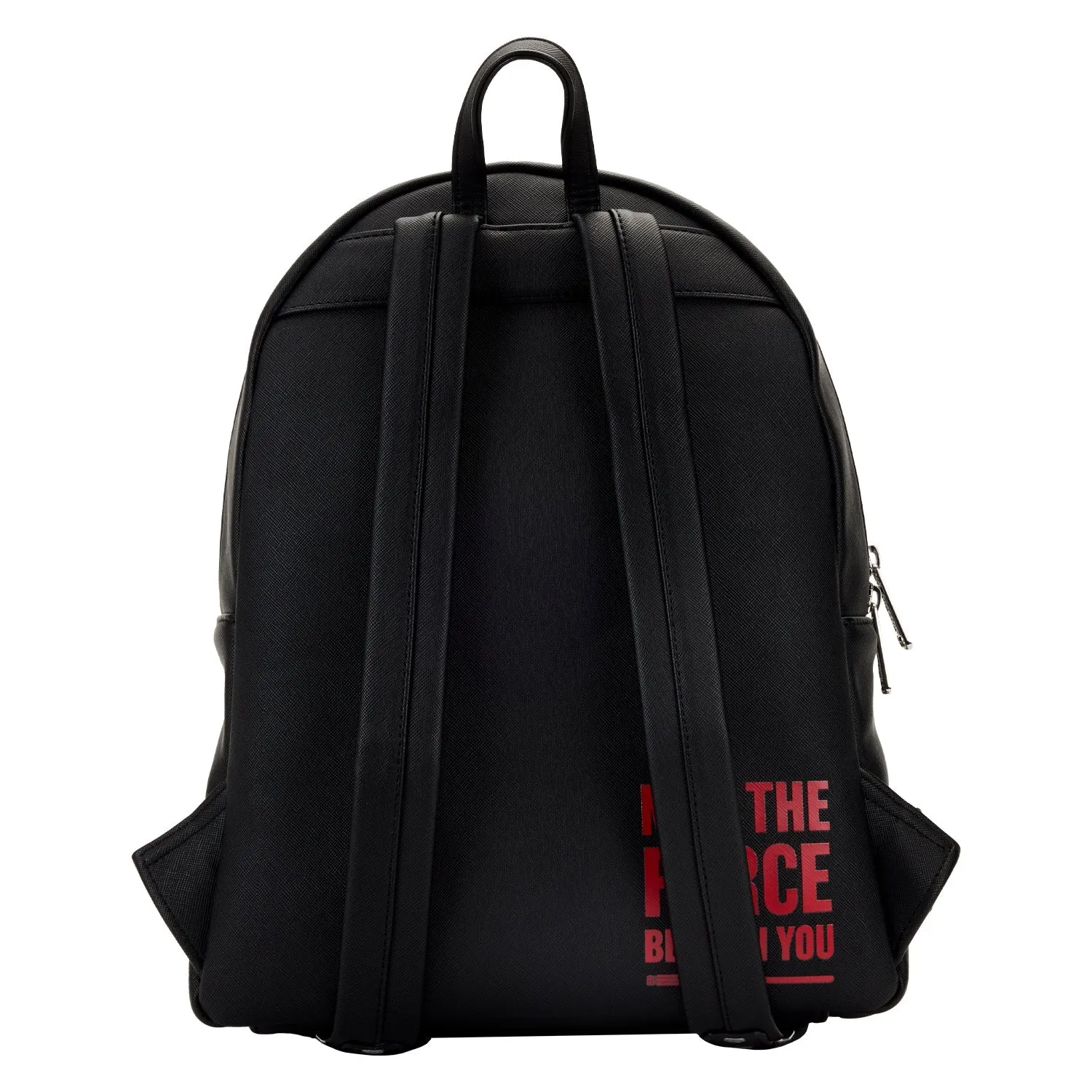 Loungefly x Star Wars Prequel Trilogy Triple Pocket Mini Backpack