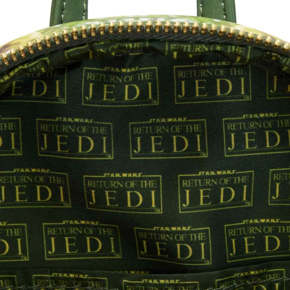 Loungefly x Star Wars Return of the Jedi Film Scenes Mini Backpack