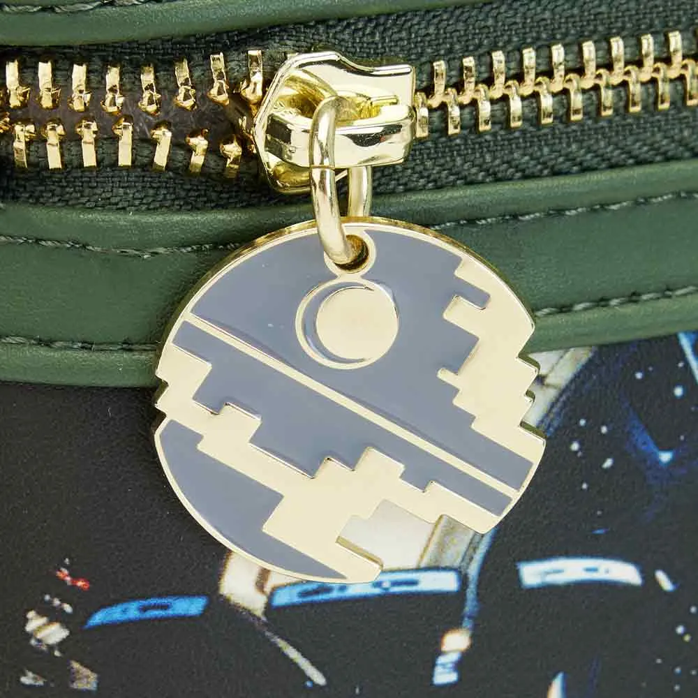 Loungefly x Star Wars Return of the Jedi Film Scenes Mini Backpack